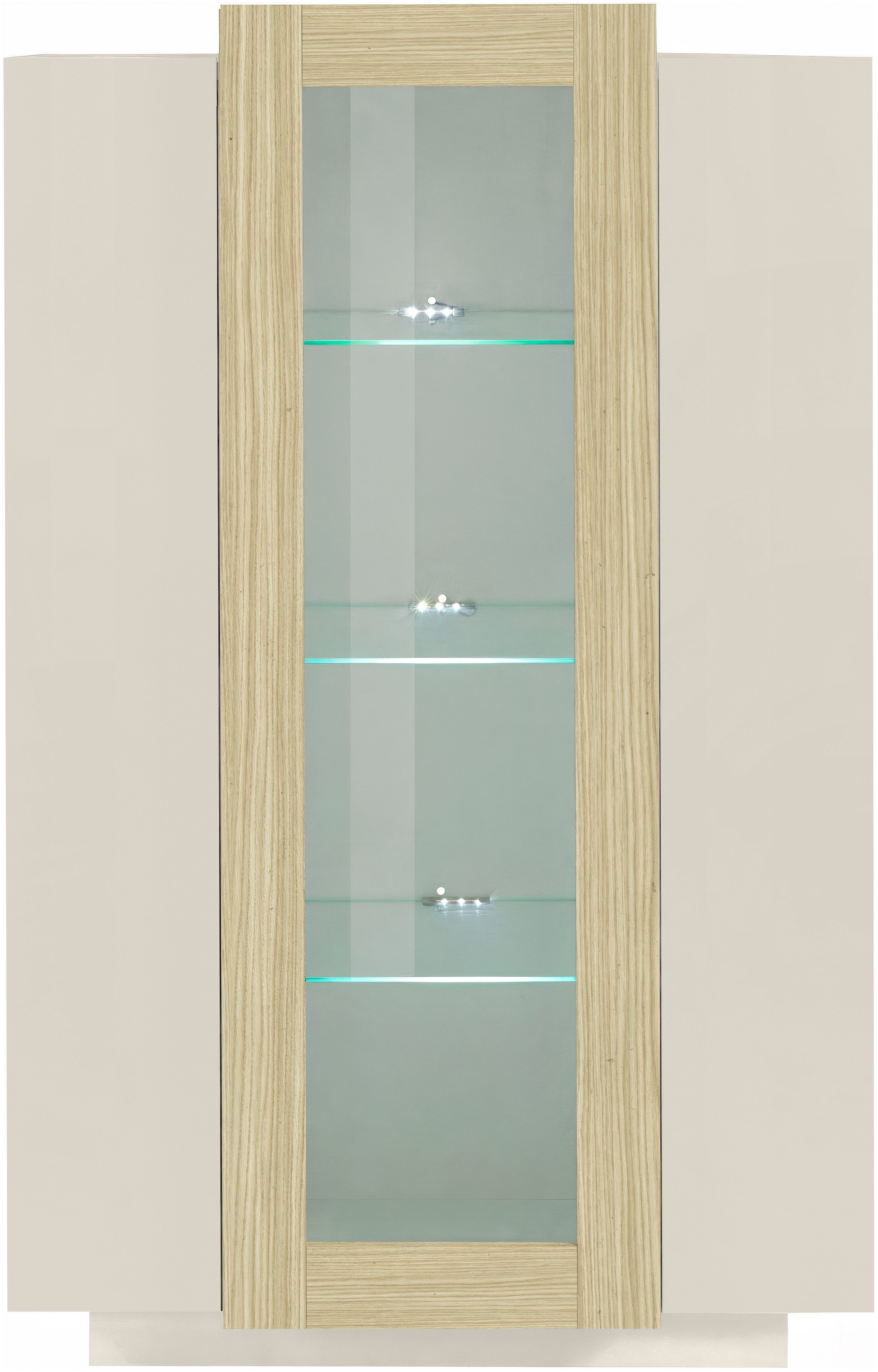 INOSIGN Vitrine Coro, Vitrine, Glasvitrine, Vitrinenschrank, günstig online kaufen
