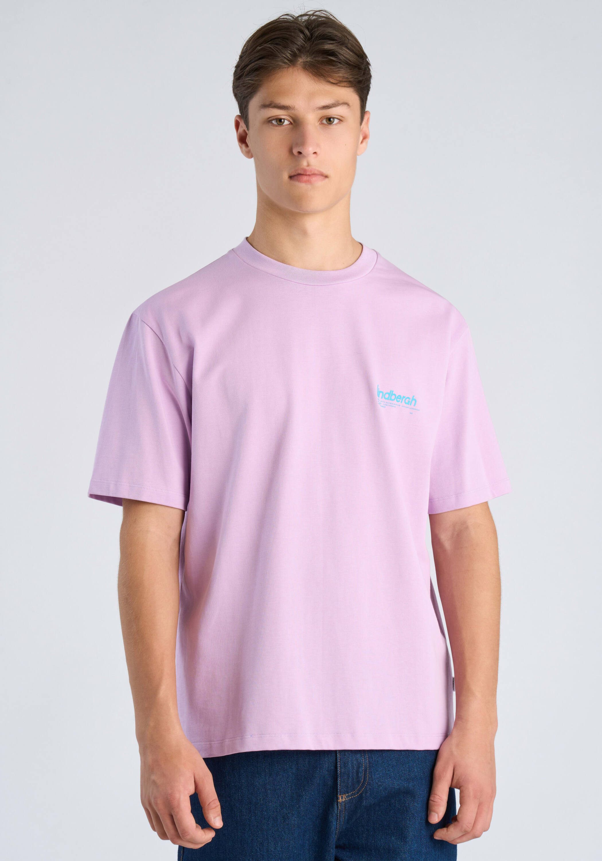 LINDBERGH T-Shirt T-Shirt Oversize Fit