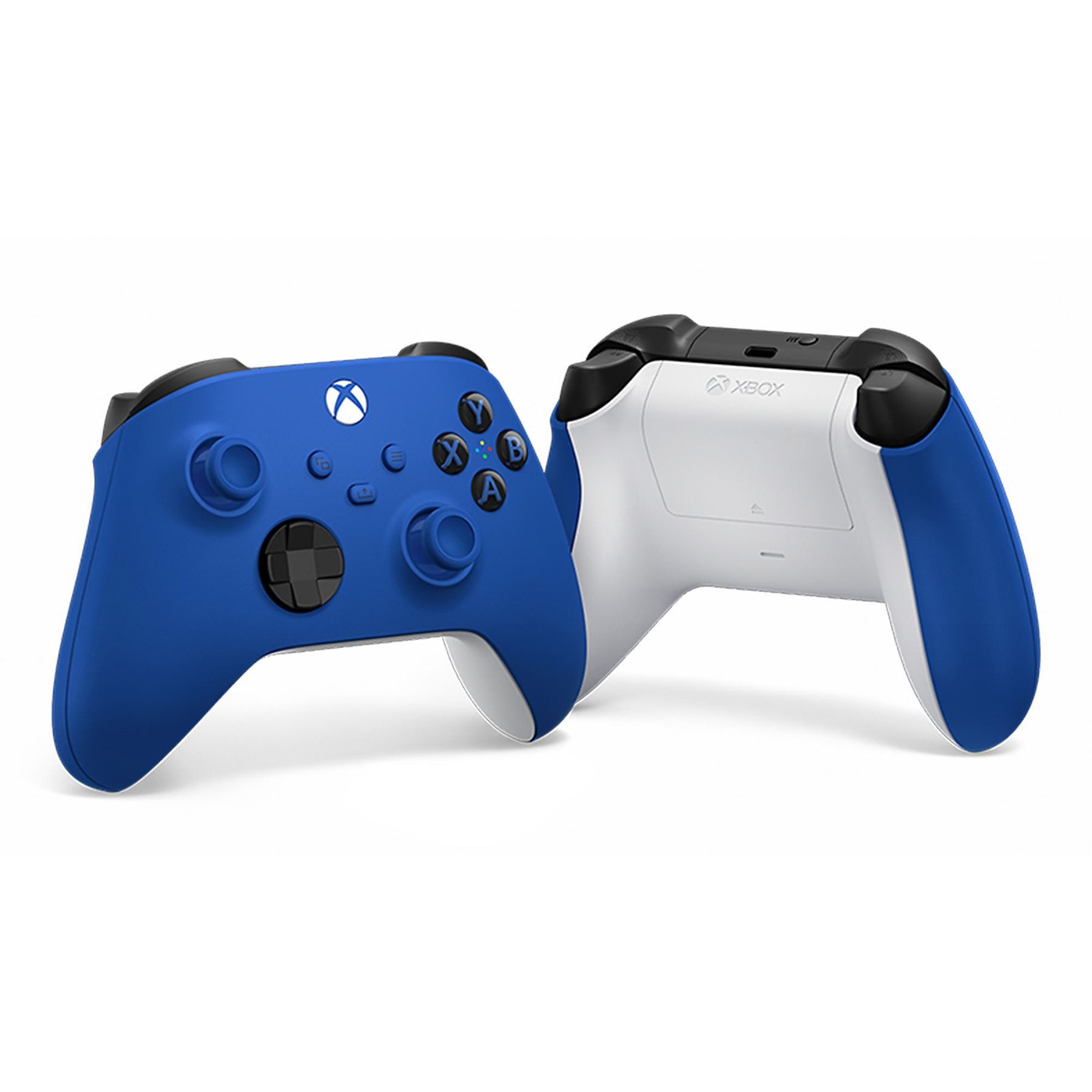 Microsoft Xbox Wireless Controller für Xbox, Windows, iOS & Android Xbox One-Controller (Bluetooth kabellos ür Xbox Series X, S, One, PC, iPhone & Mac)