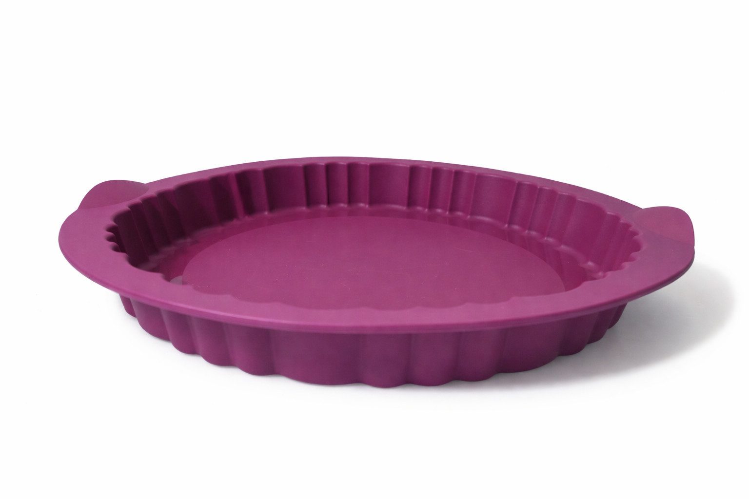 TUPPERWARE Silikonform Silikonform lila
