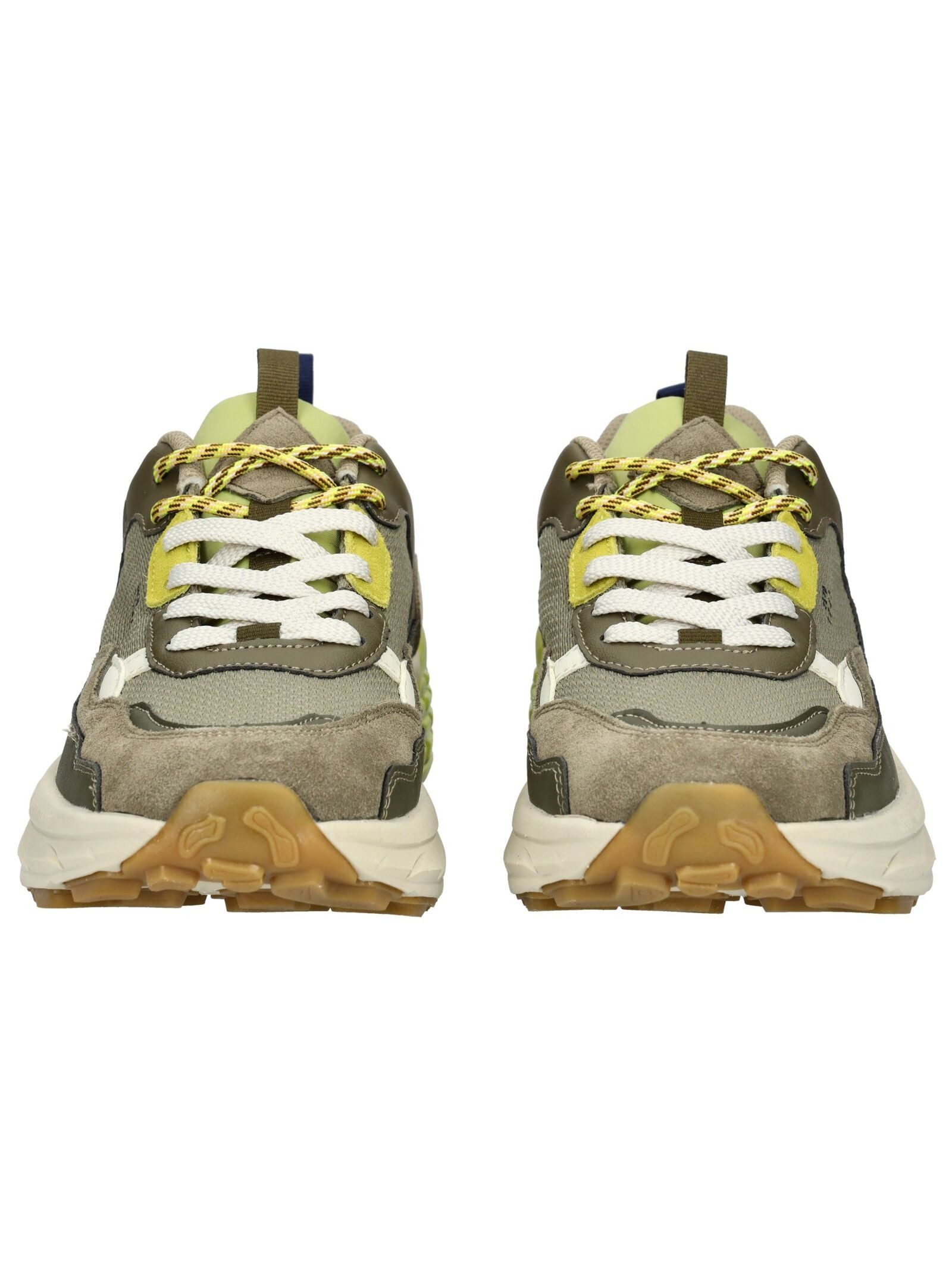 Jeep Jeep Sneaker Lederimitat/Textil Sneaker