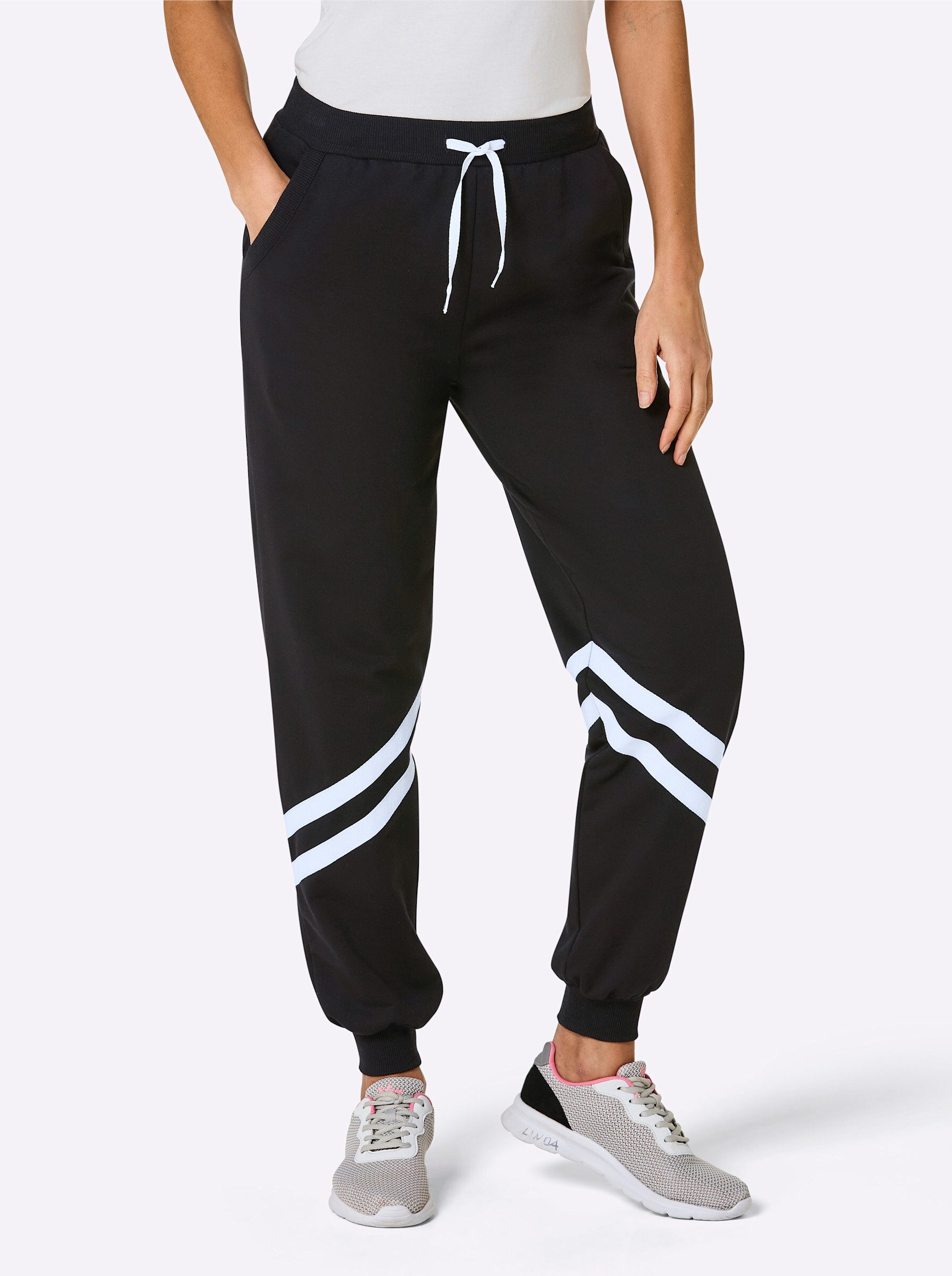 Jogginghose Freizeithose