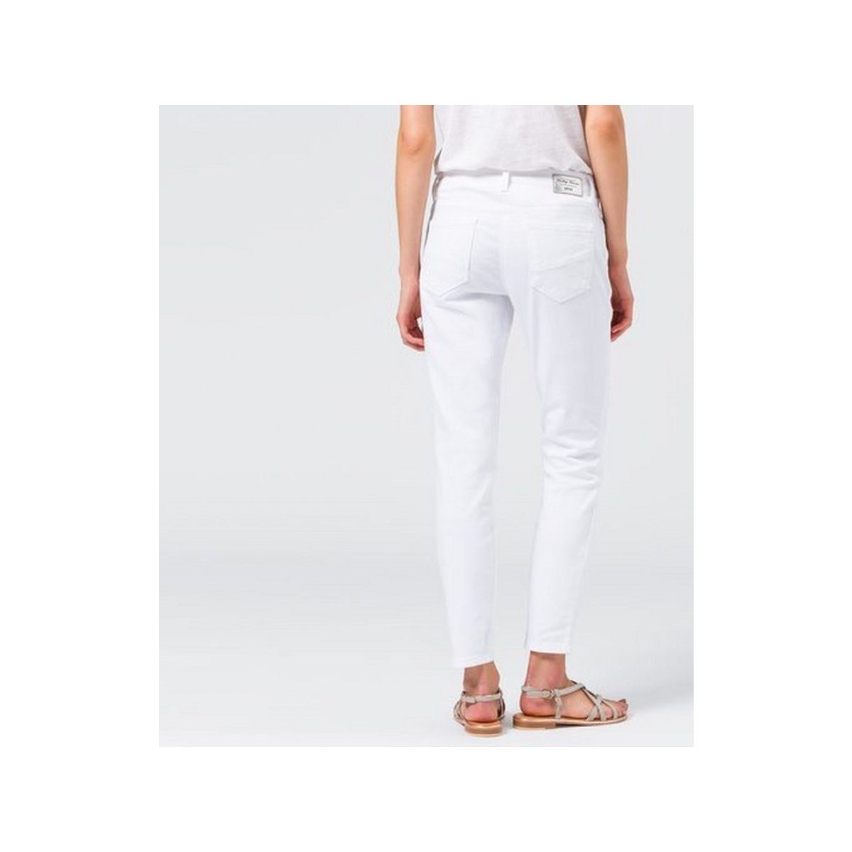 Brax 5-Pocket-Jeans (1-tlg) uni