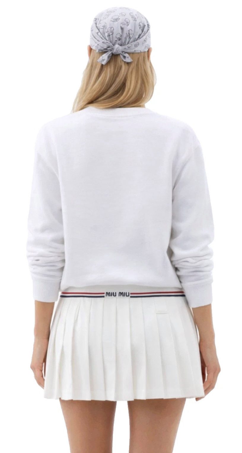 Polo Ralph Lauren Sweatshirt Damen Pullover Sweater Pony Fleece Authentifizierung über das Ralph Lauren-System möglich