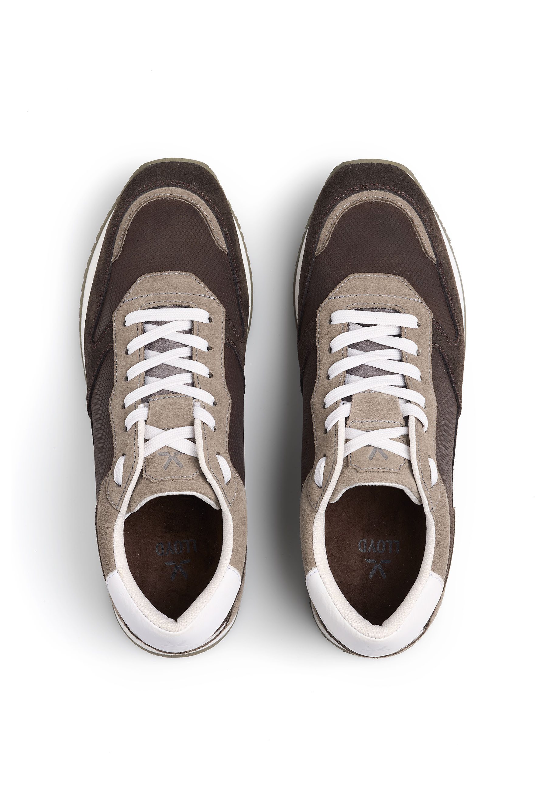 Lloyd SWIFT Sneaker mit herausnehmbarem Fußbett – Bild 5 von 5