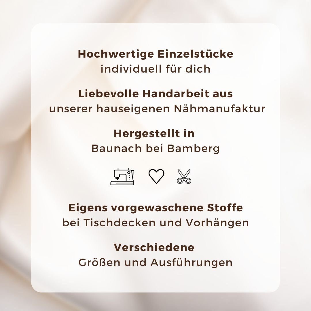 SCHÖNER LEBEN. Zugluftstopper SCHÖNER LEBEN. Zugluftstopper Fenster in dezentem Uni-Natur-Ton, handmade