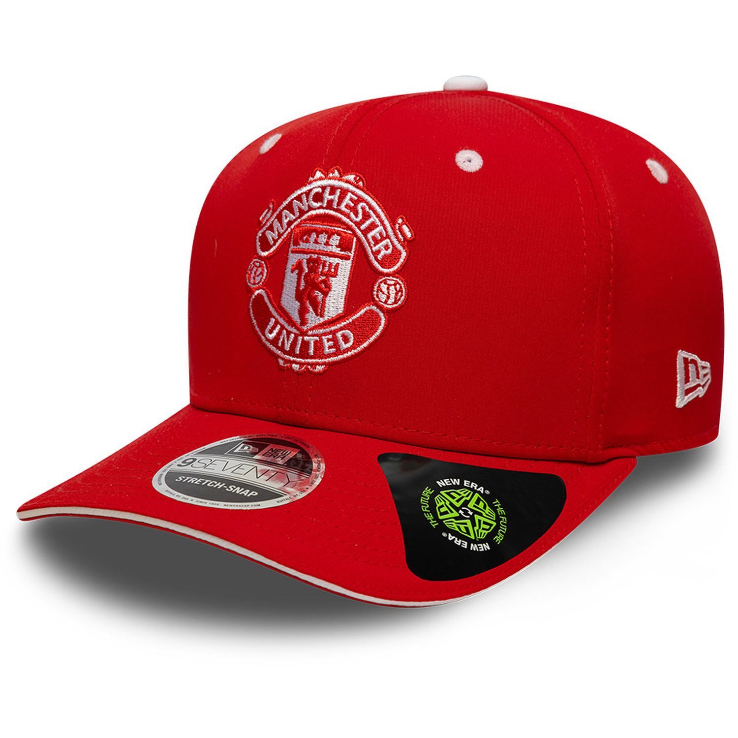 Snapback Cap 9Seventy StretchSnap Manchester United