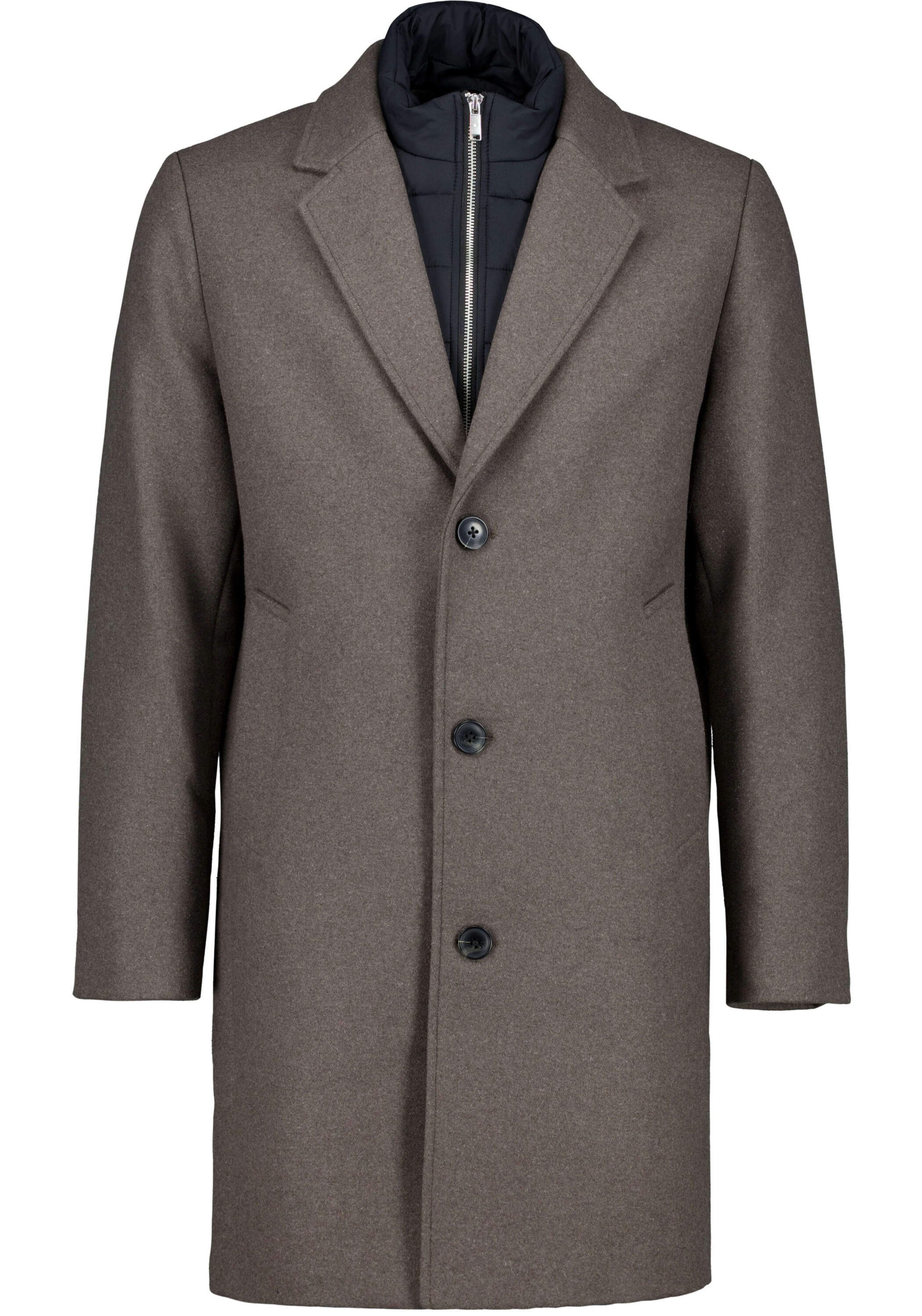 JUNK de LUXE Kurzmantel Mantel Relaxed Fit