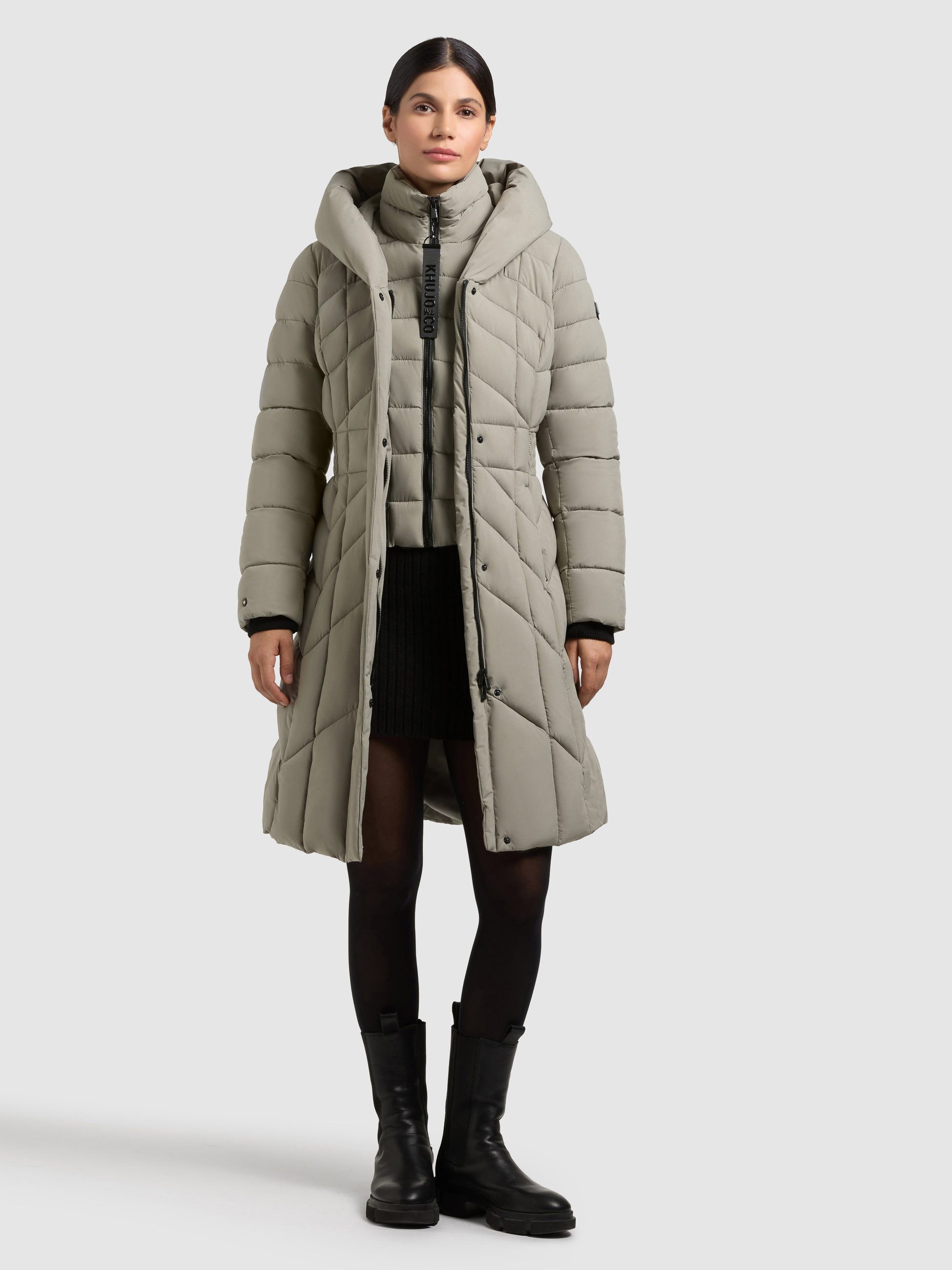 khujo Steppmantel LAIO günstig online kaufen