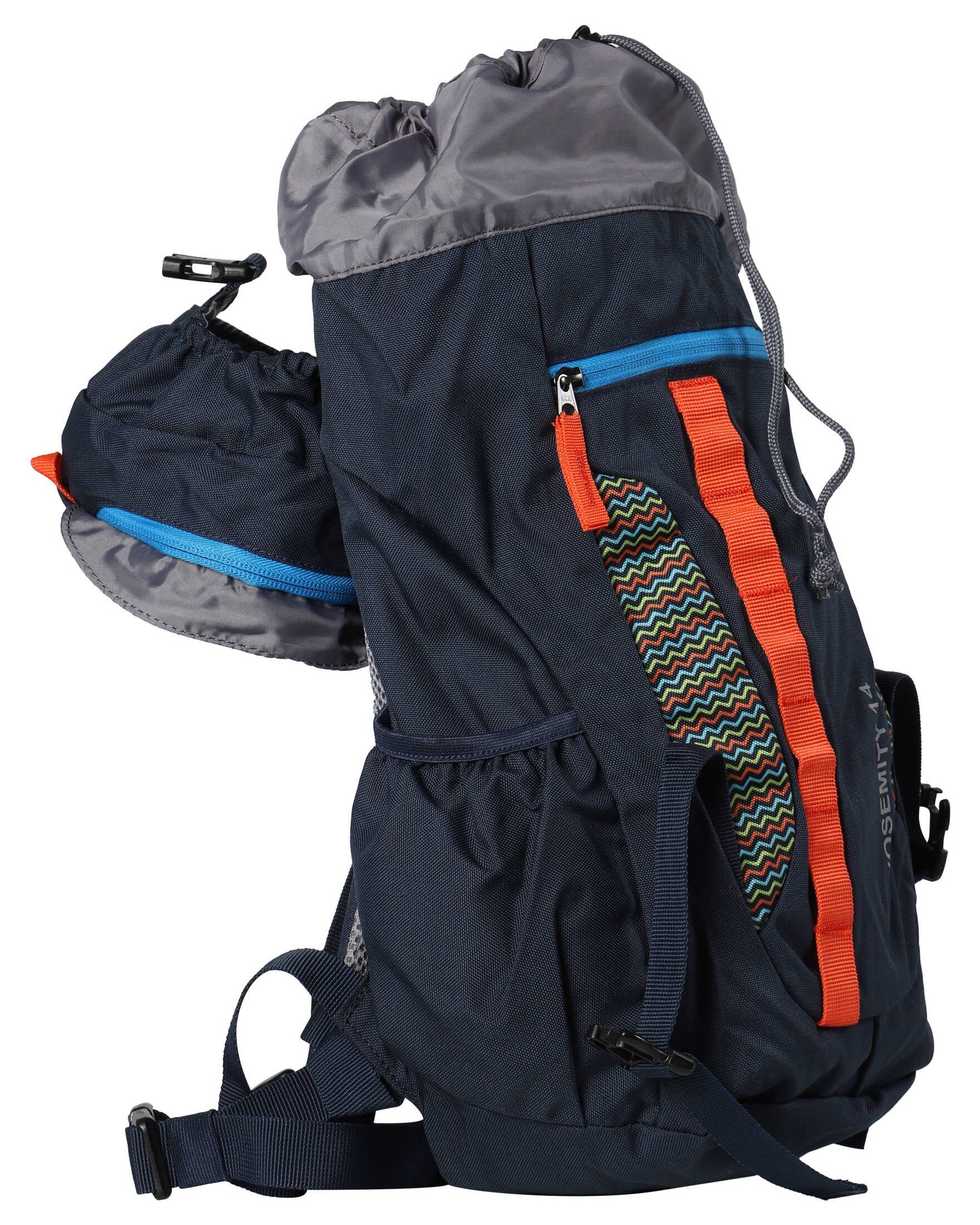 Meru 14 YOSEMITY Rucksack Kinder Wanderrucksack