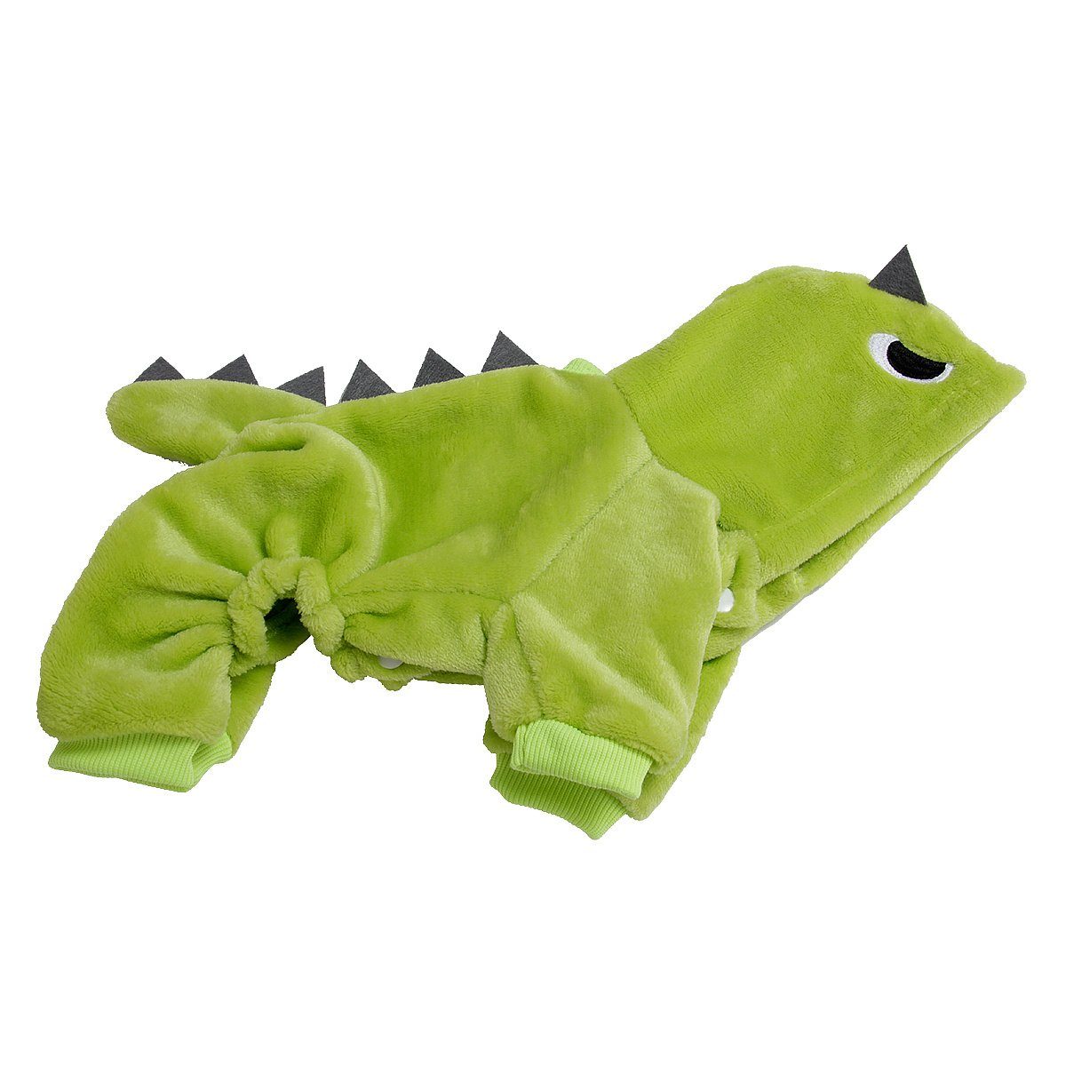 Rosnek Hundekostüm Dinosaurier,Winter Overall,Halloween Weihnachten, in verschiedenen Größen