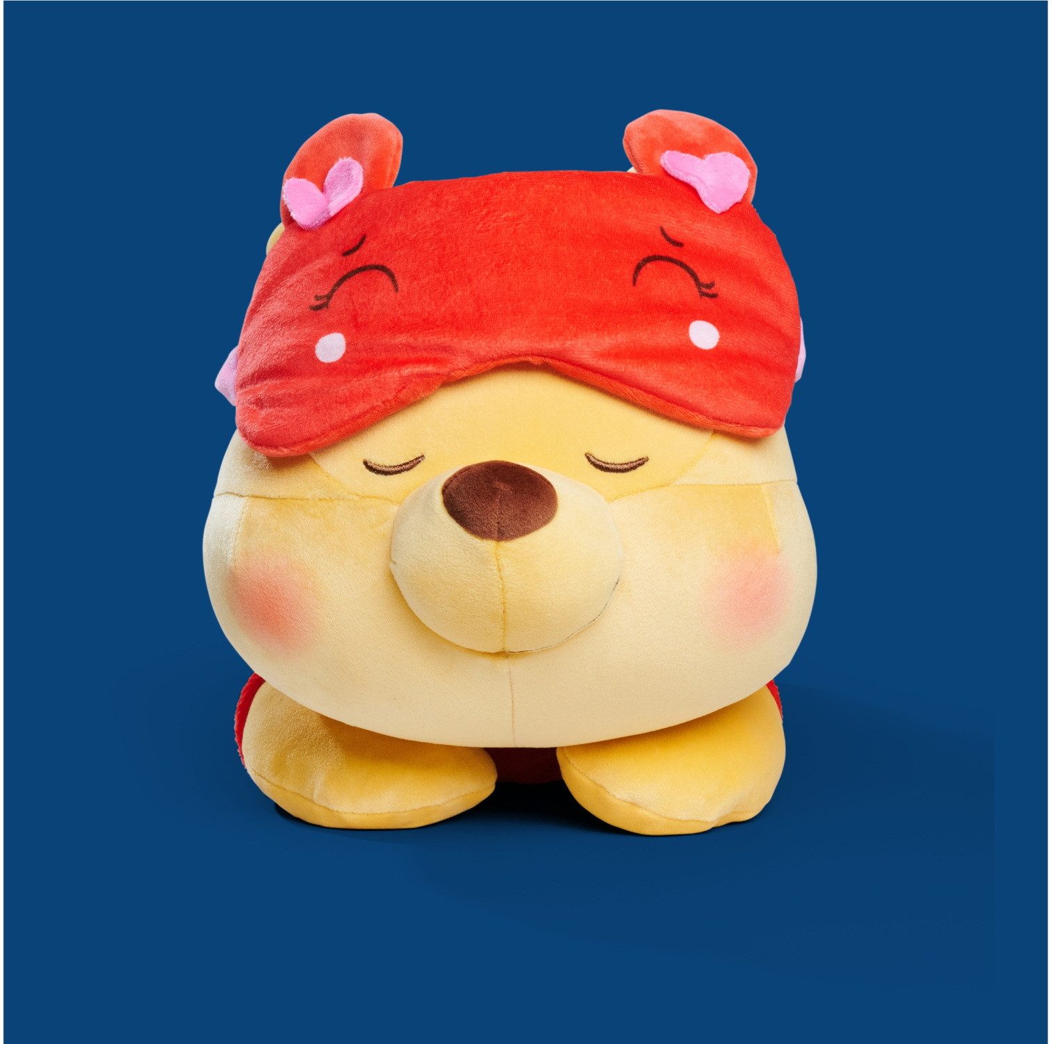 SIMBA Plüschfigur Plüsch Stofftier Disney Snuglets Wellbeing Pooh 40cm 6315870577HEA