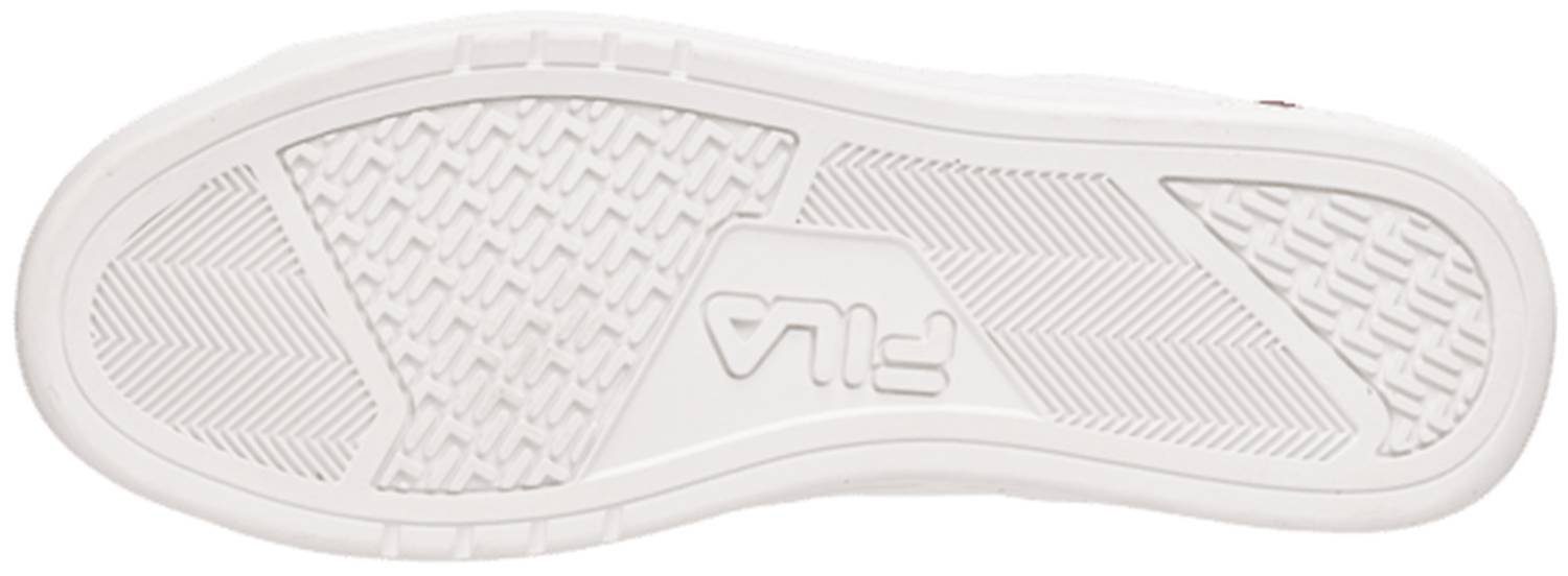 Fila Fila Crosscourt 2 Nt White-PRIME BLUE Sneaker