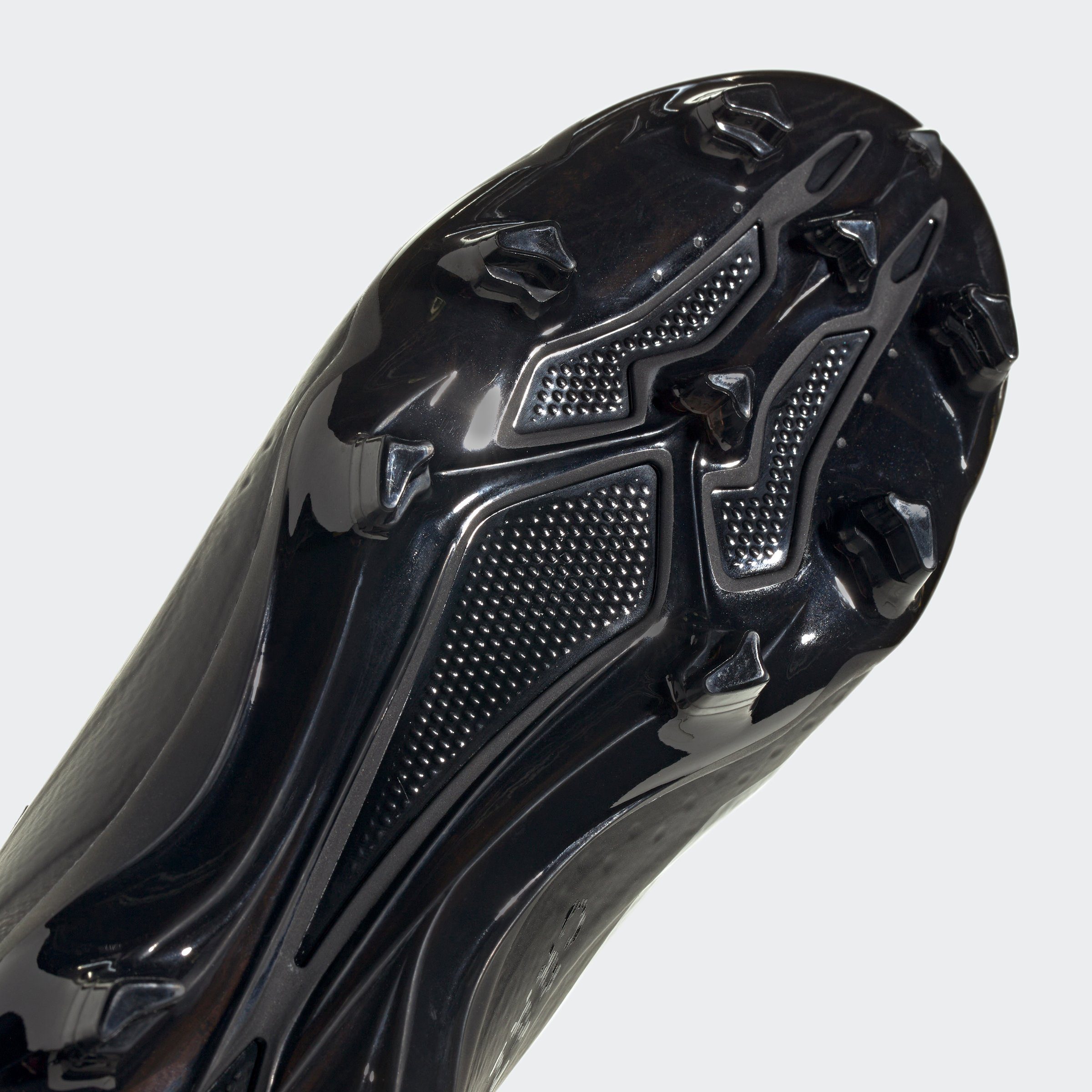 / CRAZYFAST.3 Core Core X Core Performance Black J Fußballschuh Black Black / adidas FG