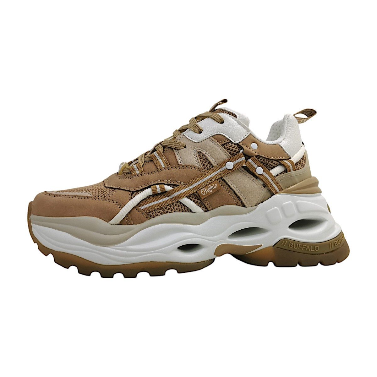 Buffalo Schnürer Schnürschuh günstig online kaufen