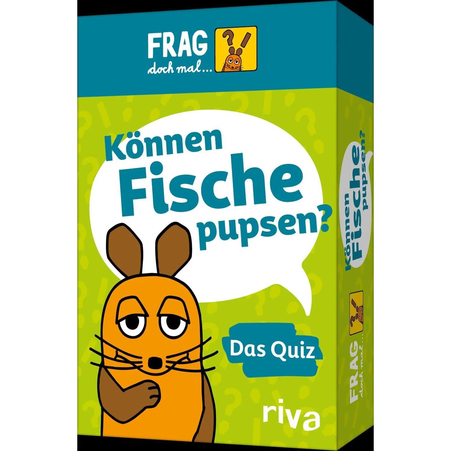 Spiel Frag doch mal ... die Maus - Das Quiz