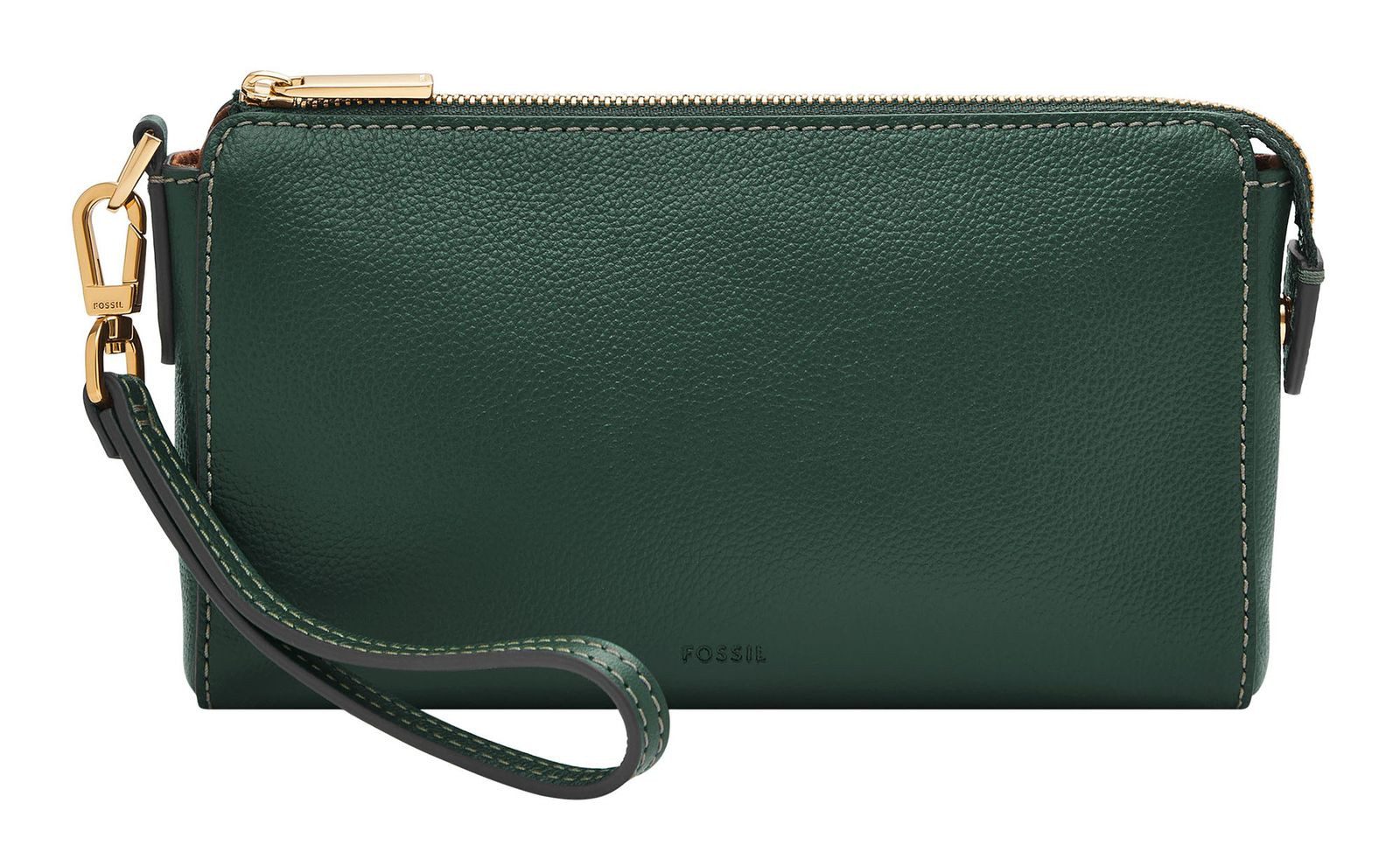 Fossil Handgelenktasche Wristlet, aus echtem Leder