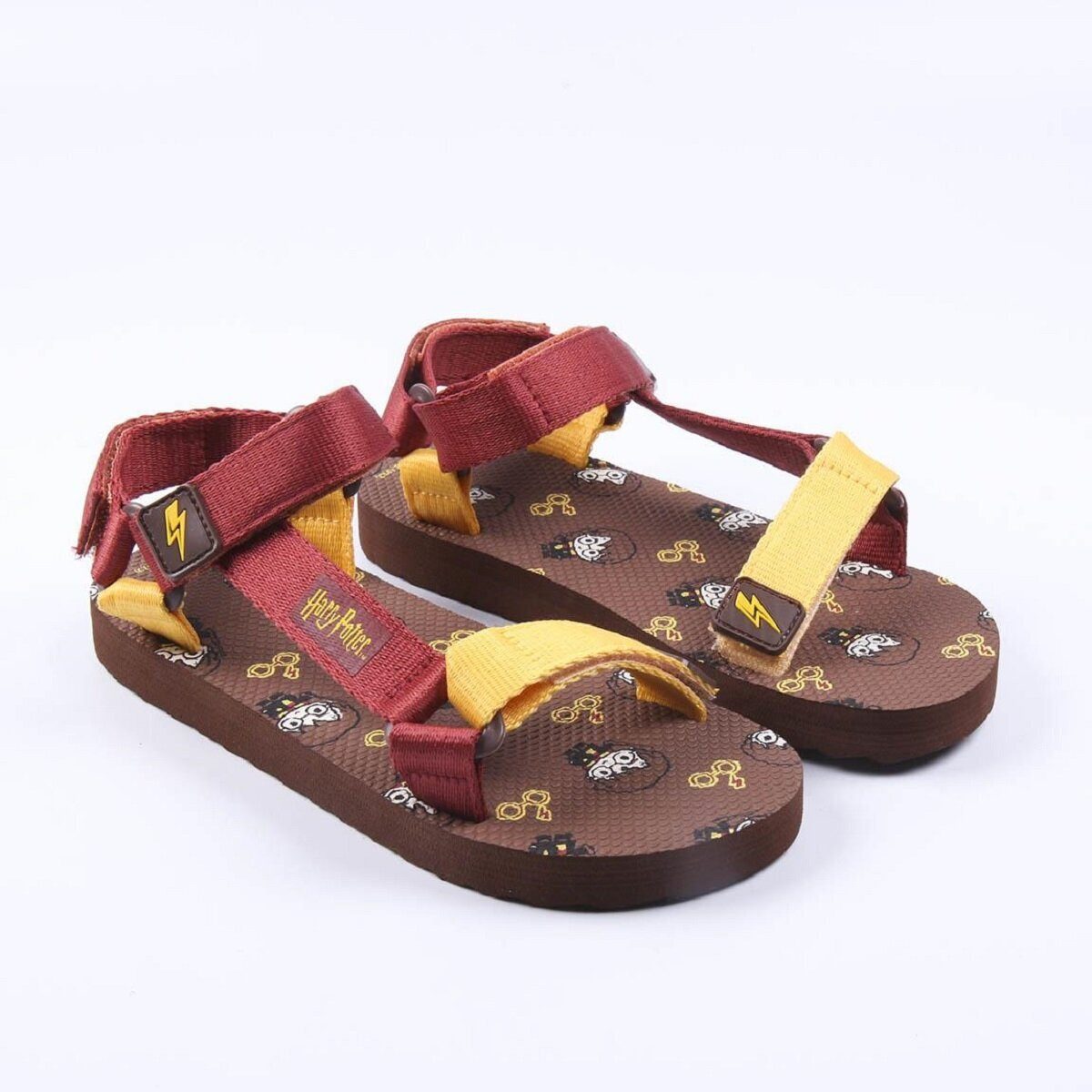 Harry Potter Harry Potter Сандалии für Kinder Bequeme Sommerschuhe Sandale (2-tlg)