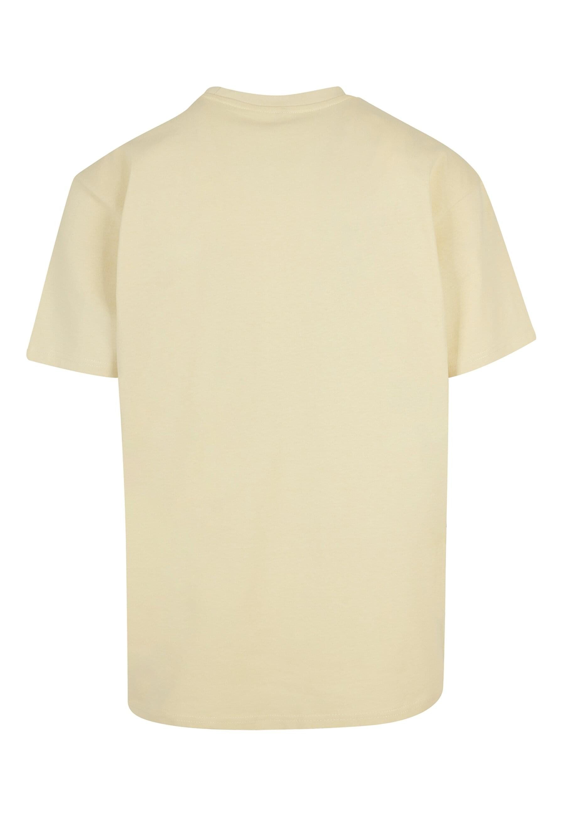 Merchcode T-Shirt Merchcode Herren Long Beach günstig online kaufen