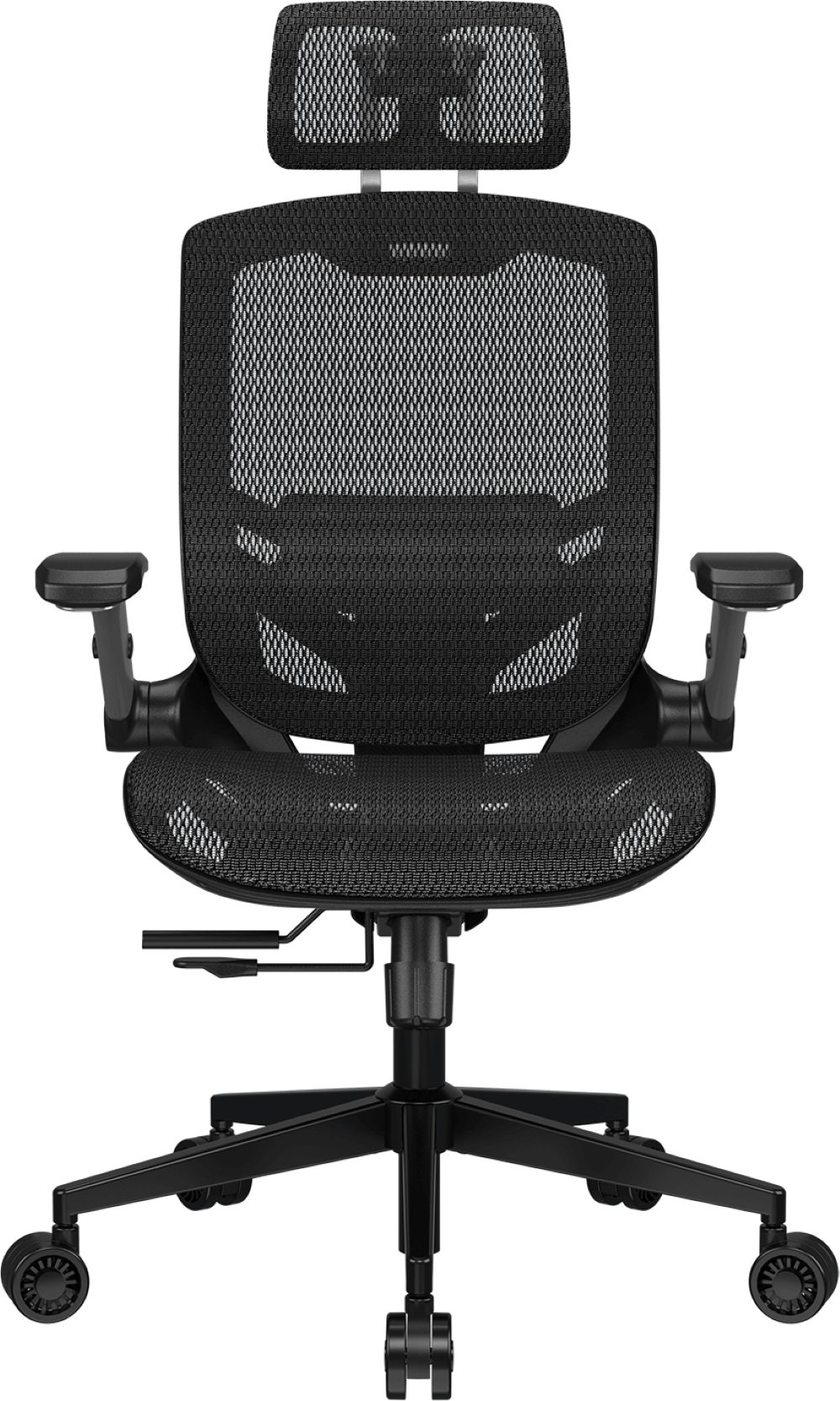 Cougar Gaming Chair COUGAR Gaming Office-Stuhl Speeder One, Mesh, Schwarz