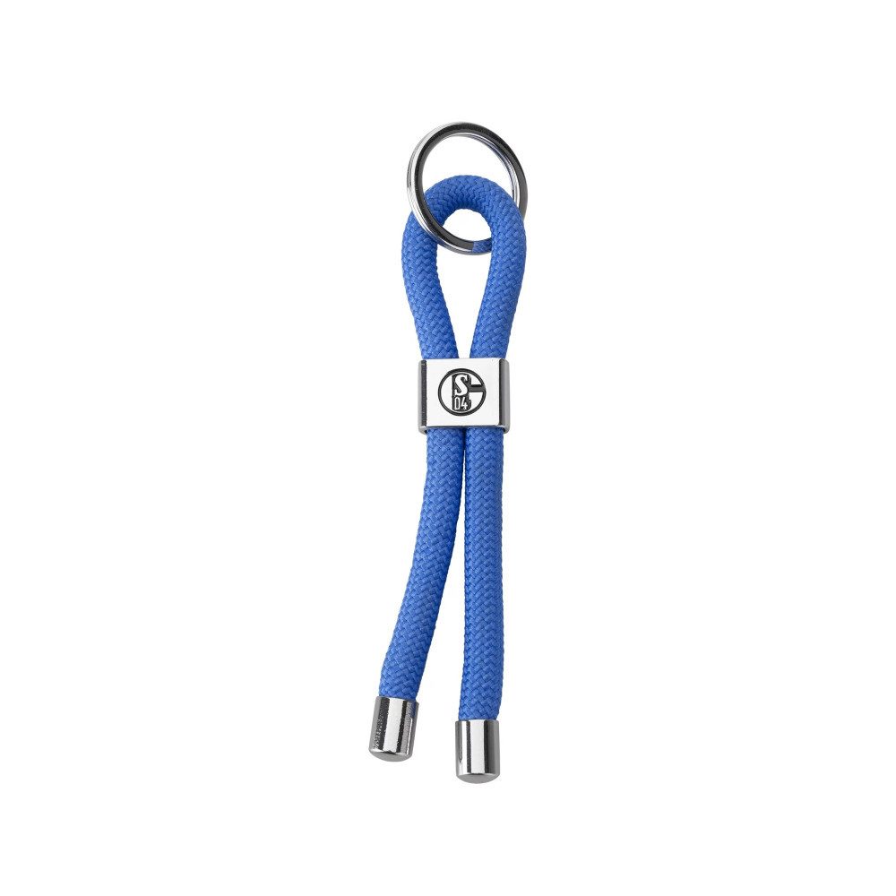 FC Schalke 04 Schlüsselanhänger FC Schalke 04 Schlüsselanhänger Schlaufe günstig online kaufen