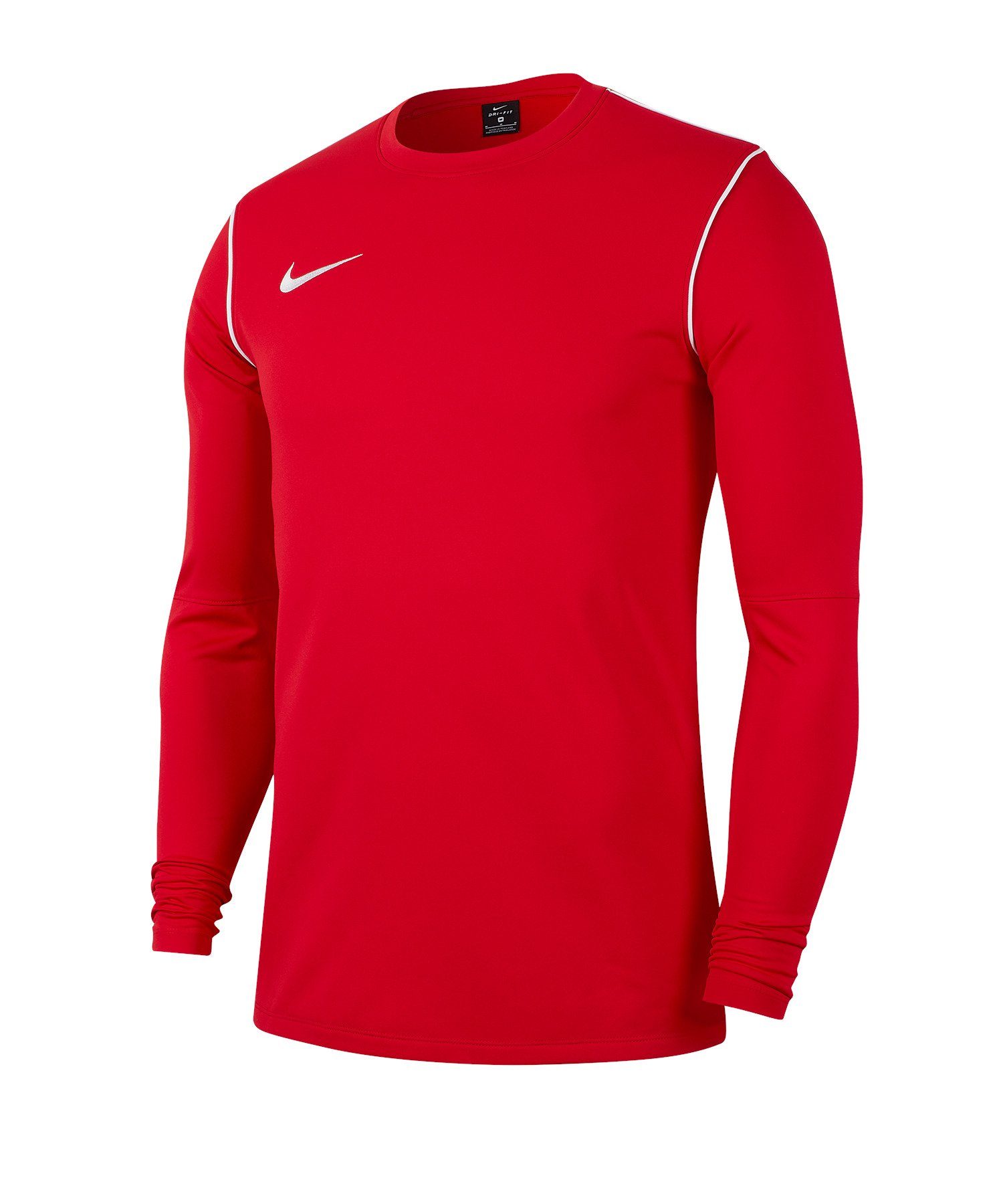 20 Sweatshirt Park Sweatshirt rot Nike Training