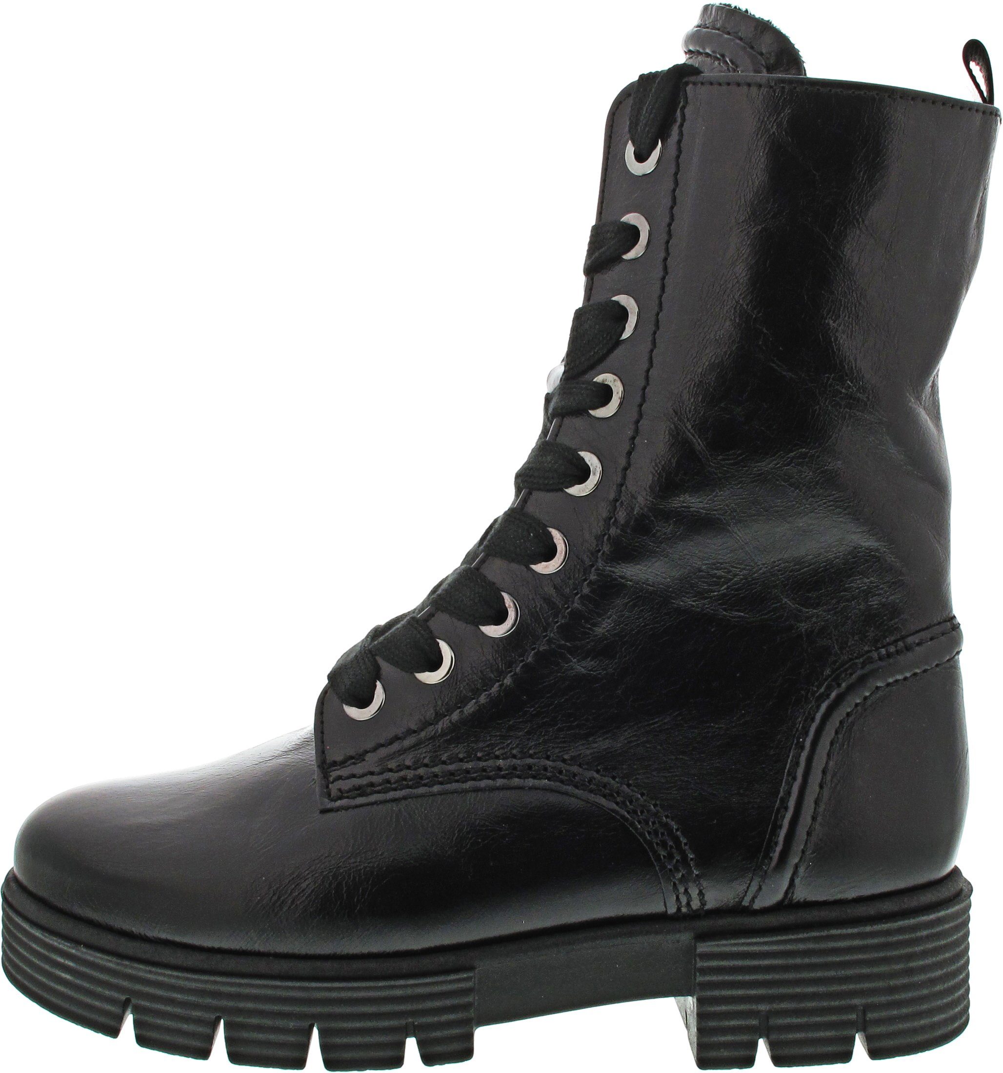 Schnürstiefelette