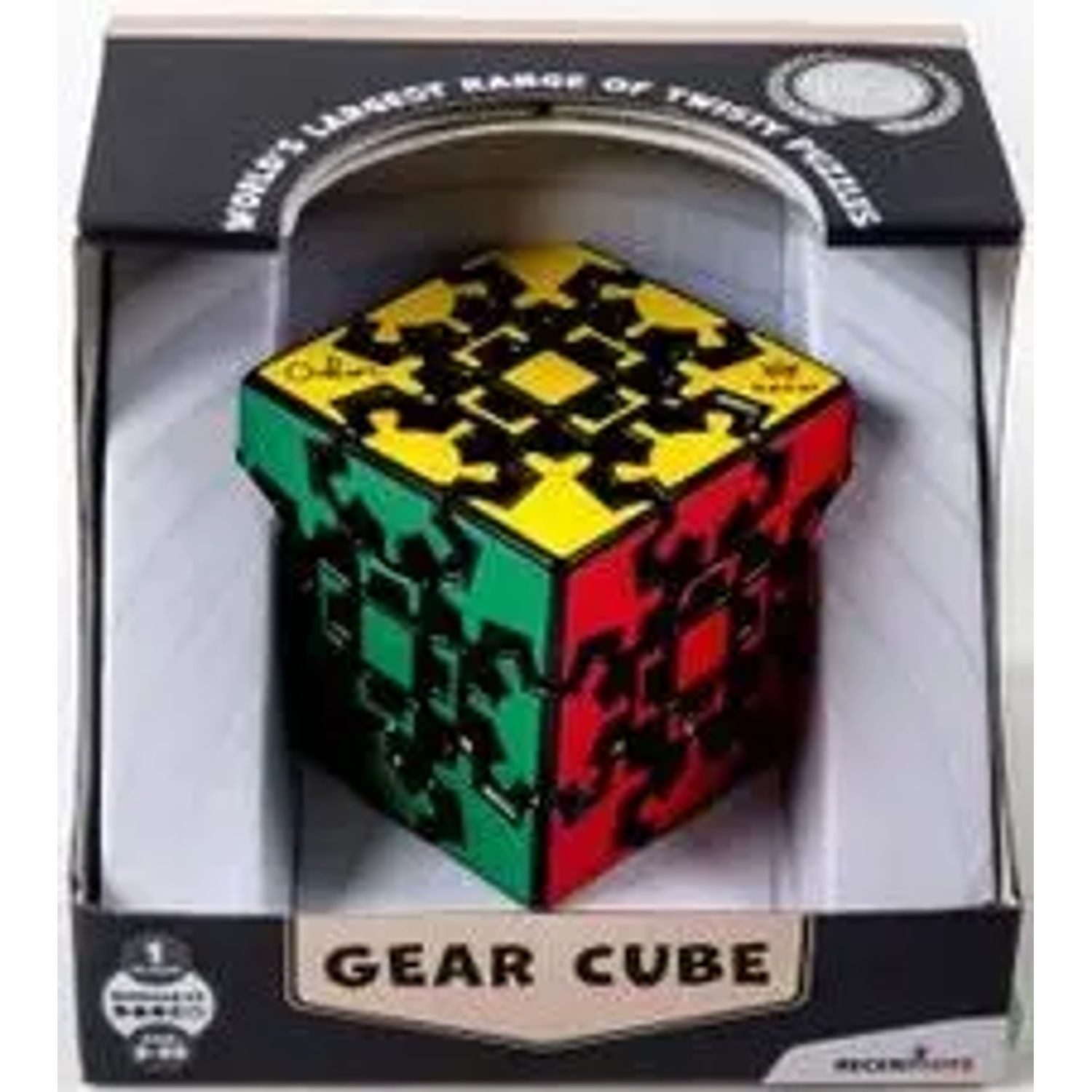 Spiel Gear Cube