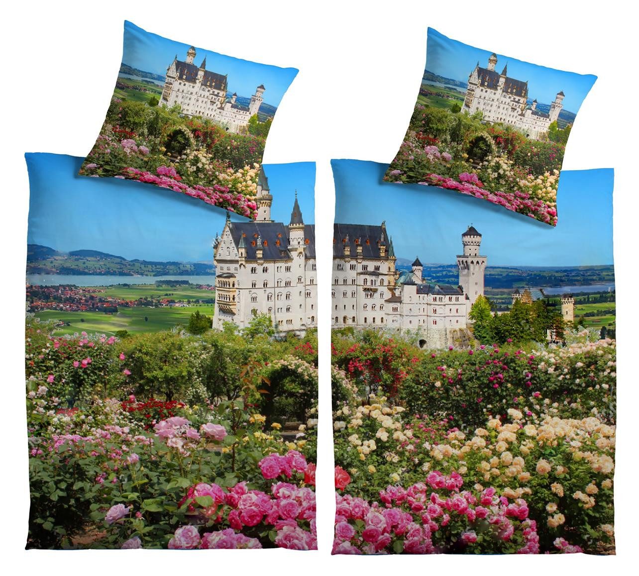 Carpe Sonno Bettwäsche 135x200 Bettwäsche 4 günstig online kaufen