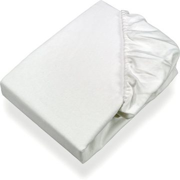 Matratzenauflage Auflage, Allergiker geeignet (Hausstauballergiker) SETEX, Molton-Köper, in 90x200 cm, Feuchtigkeitsabsorbierend