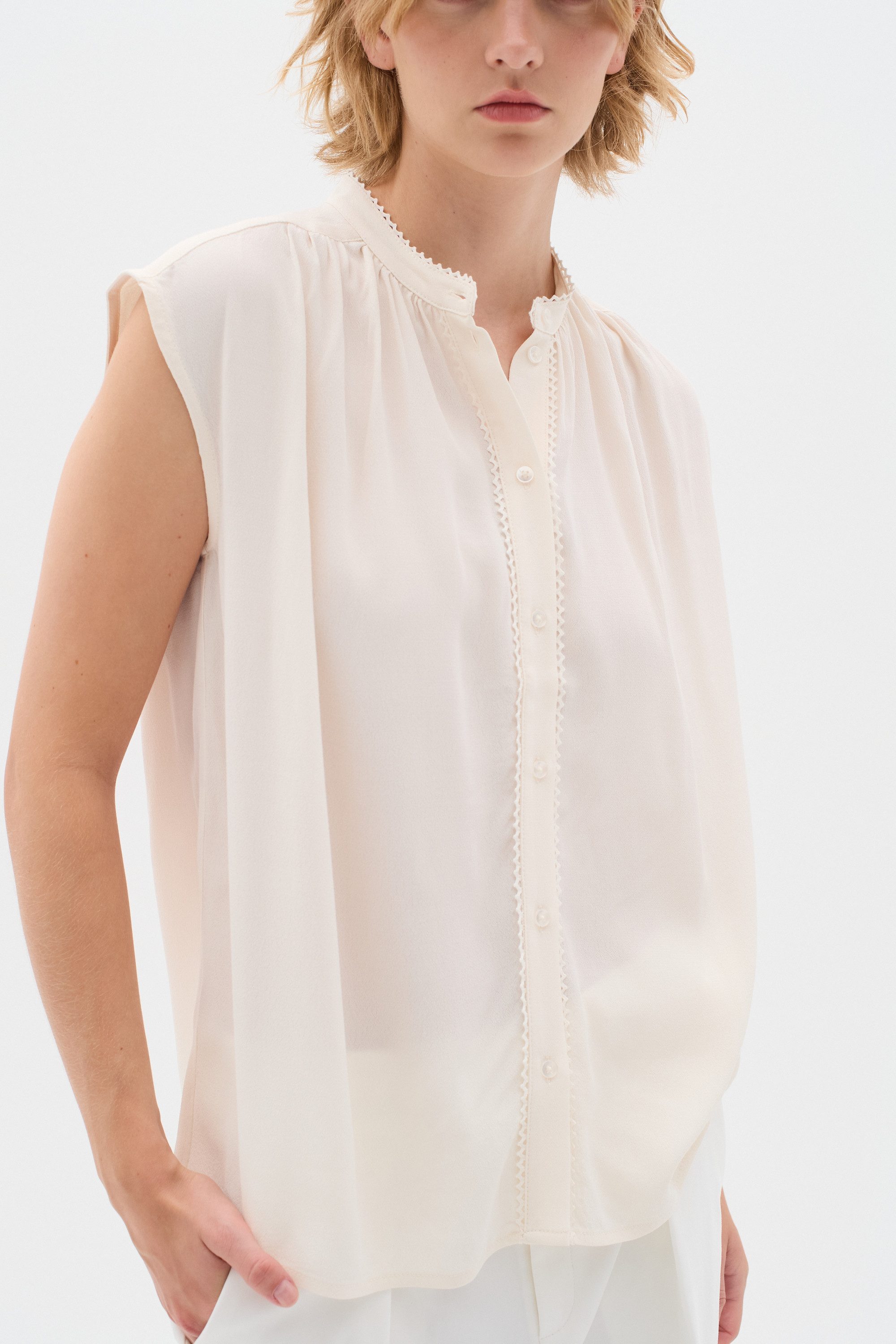 InWear Kurzarmhemd Kurzarmhemd FallonIW