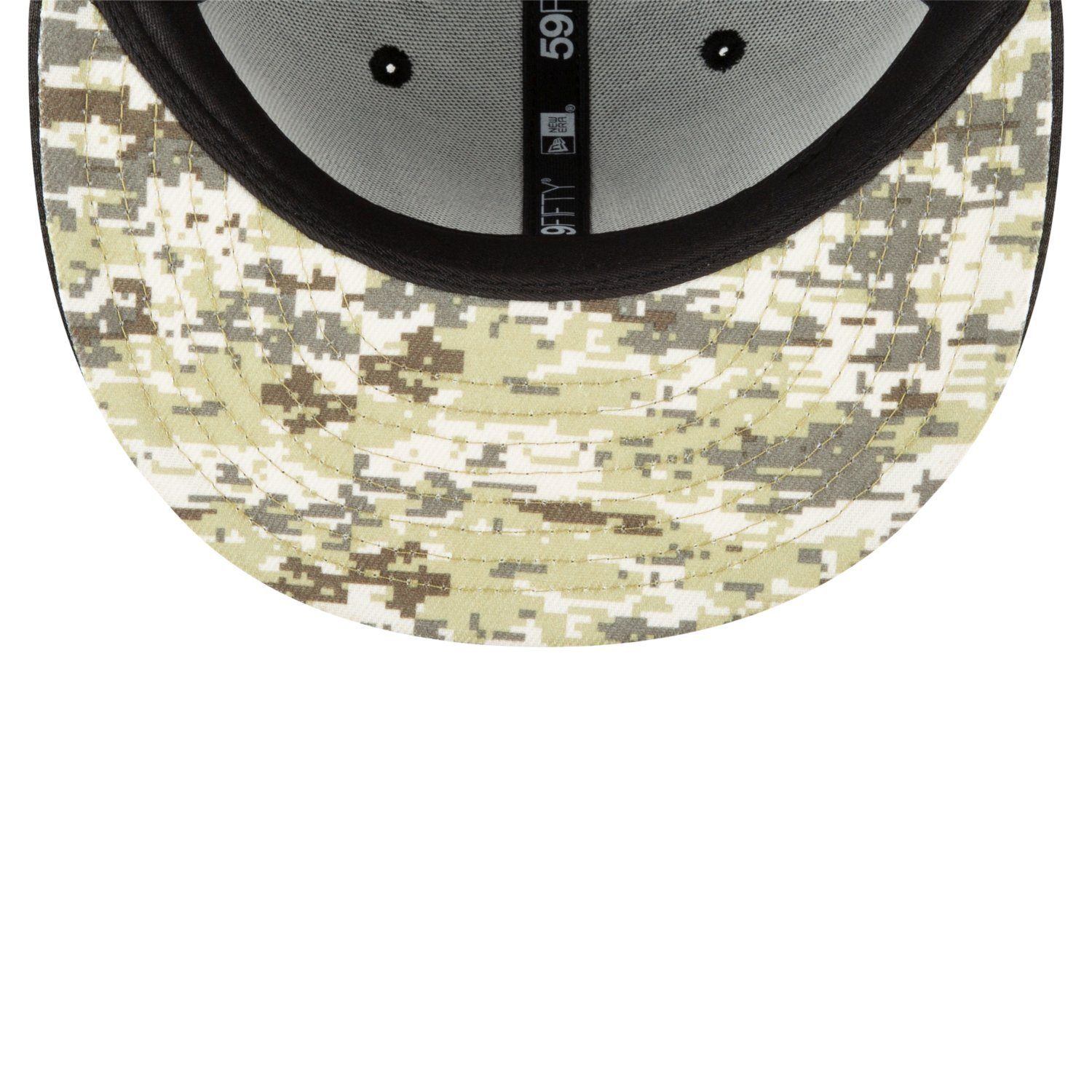 New Era Fitted Cap 59FIFTY NFL Salute to Service 2020