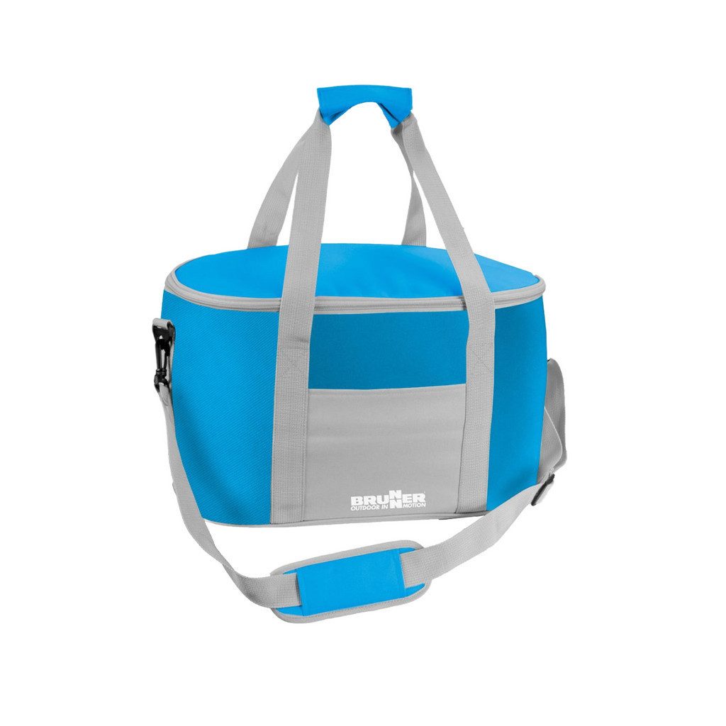 BRUNNER Kühltasche Brunner Kühltasche Spectracool 25 Camping Outdoor Kühltasche blau