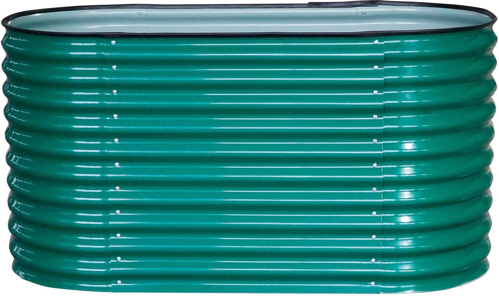 KONIFERA Hochbeet Navarra, BxTxH: 160x80x82 cm, 1000 l