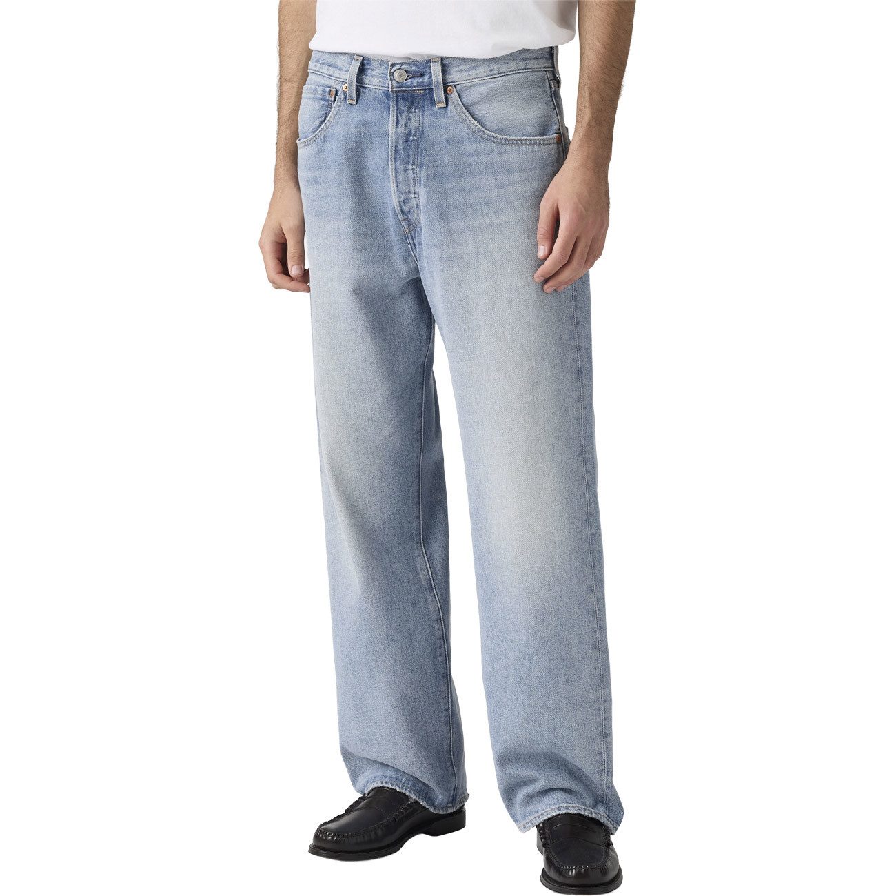 Levi's® Relax-fit-Jeans 501® Loose 501® Loose günstig online kaufen