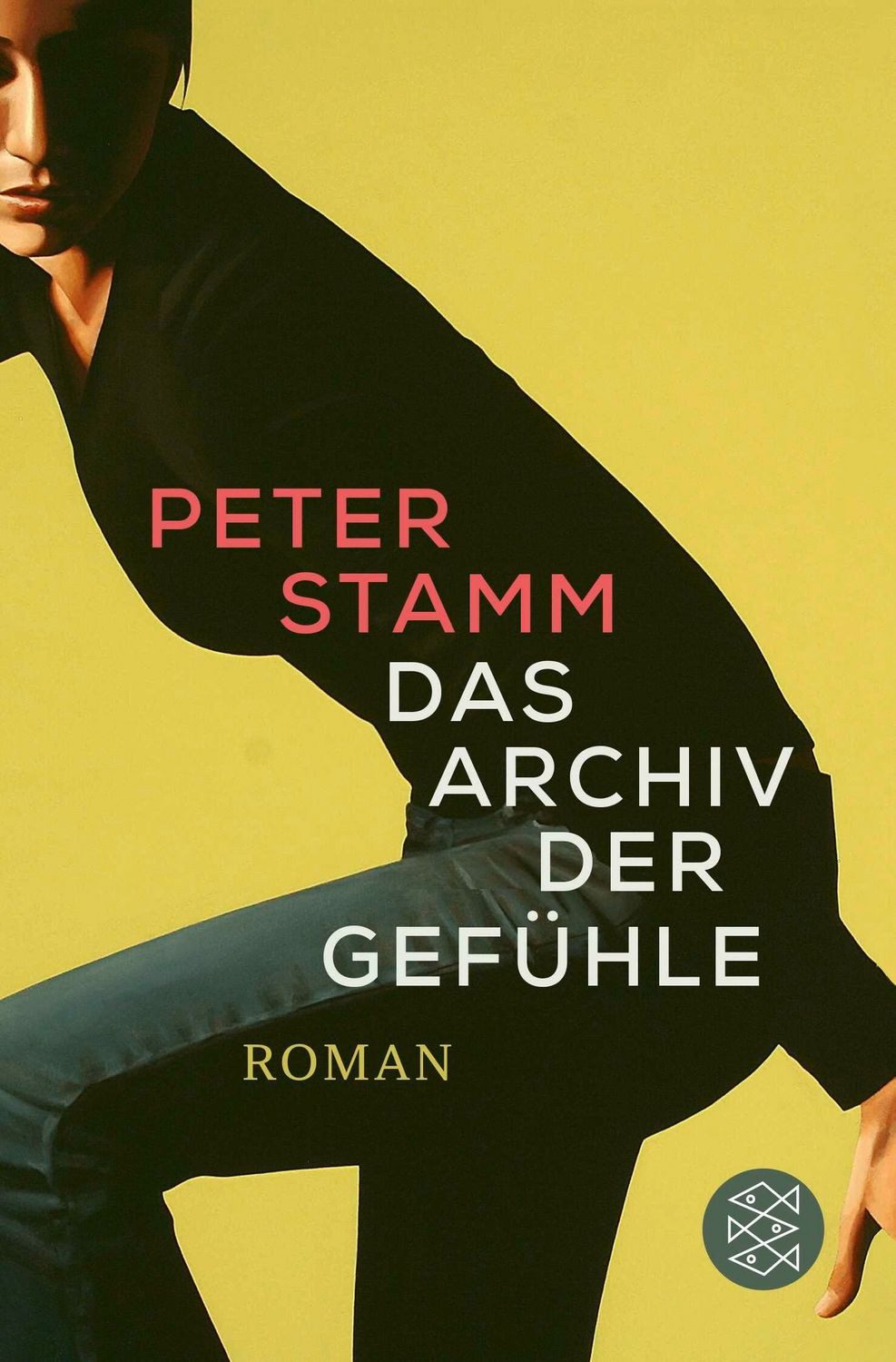Das Archiv der Gefühle / Peter Stamm