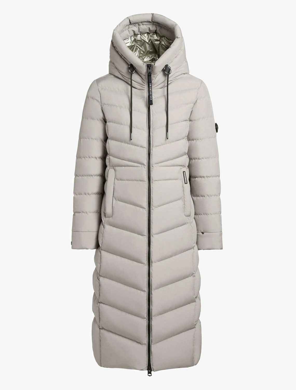 khujo Wintermantel Khujo Ingram 4 Mantel (1-tlg) lang geschnitten günstig online kaufen