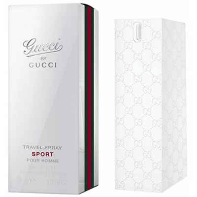 GUCCI Eau de Toilette »Gucci by Gucci Sport Pour Homme Eau de Toilette 30ml Reisespray«