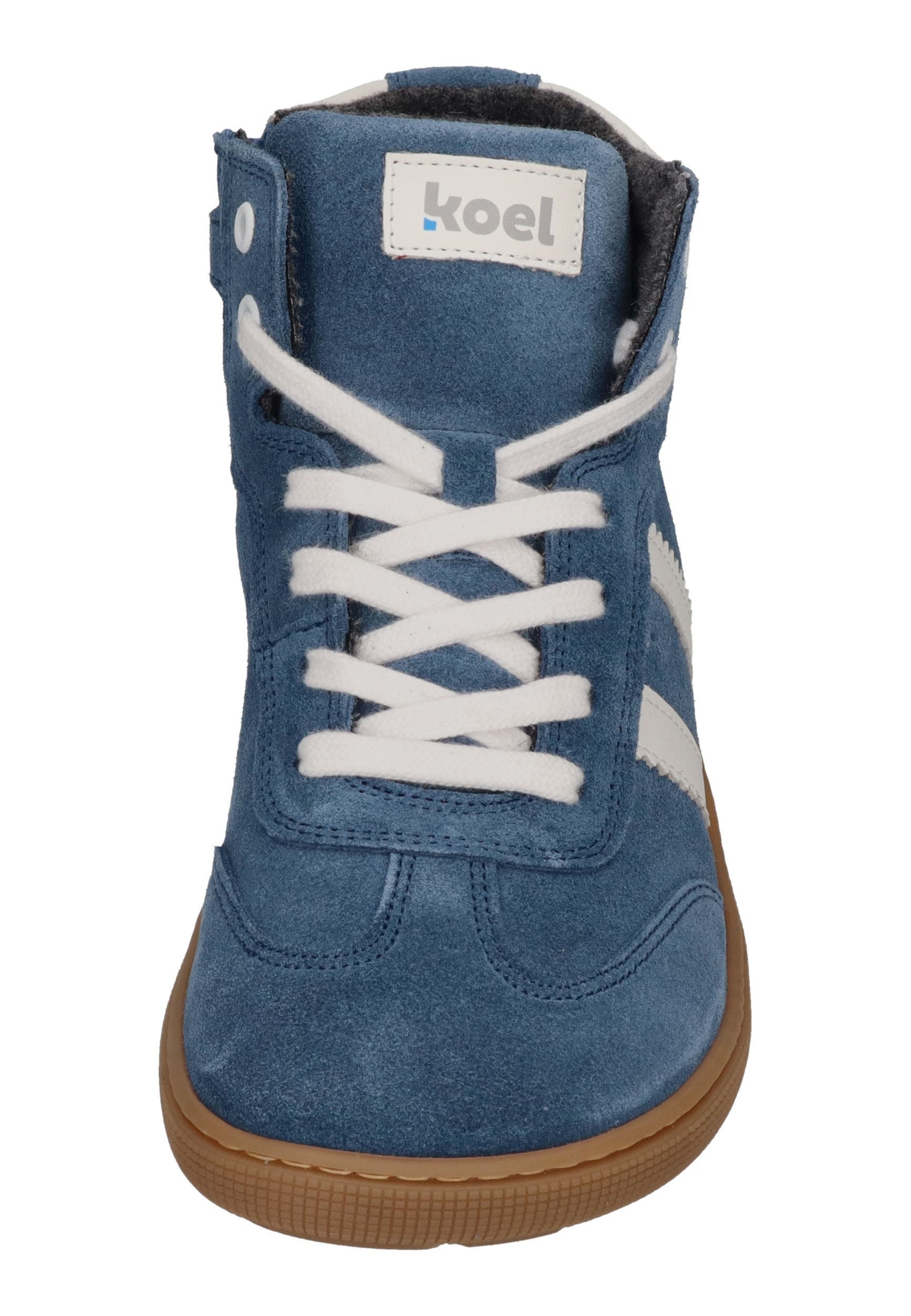 KOEL DREW MERINO Barfußschuh Jeans