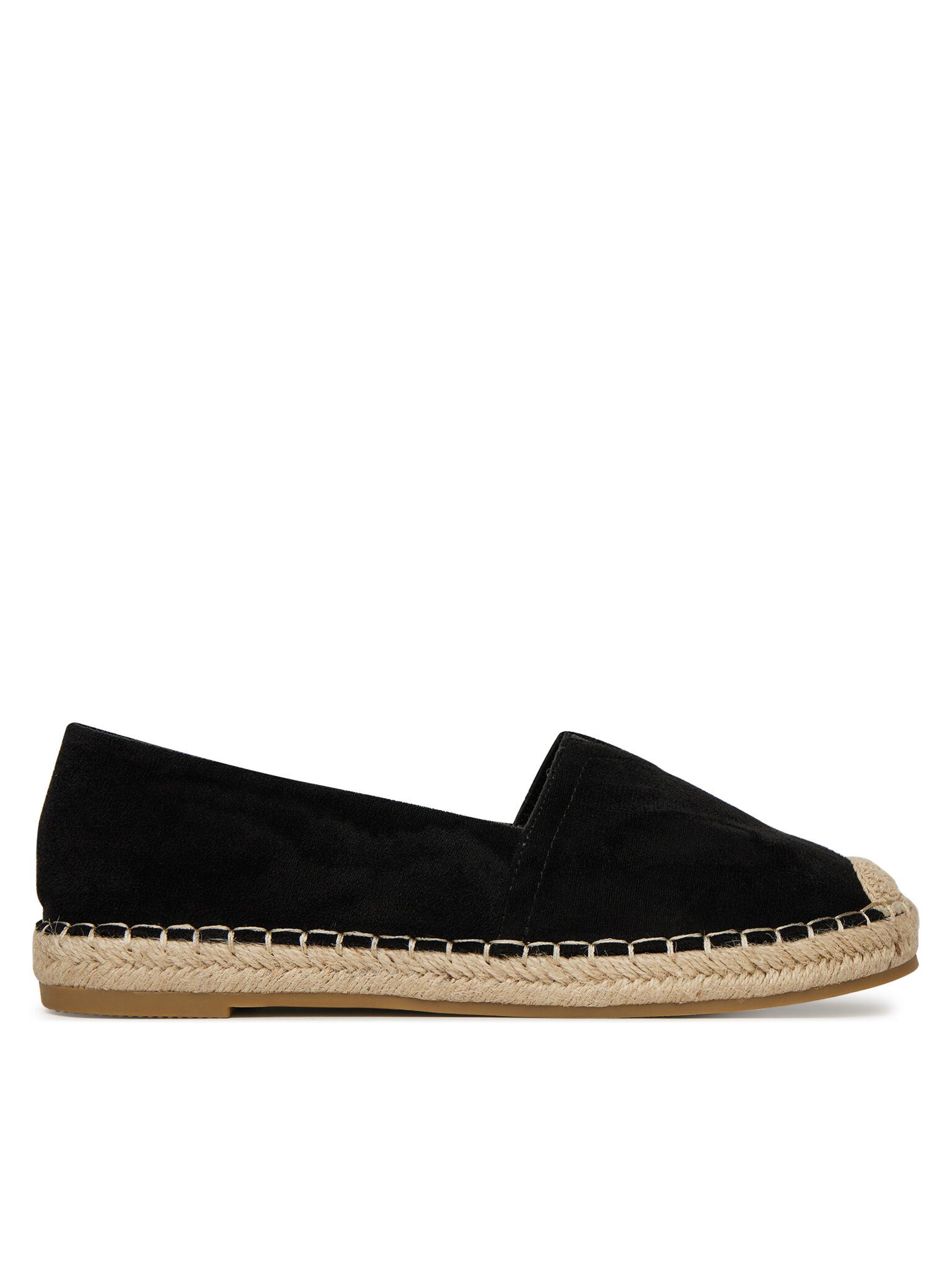 Jenny Jenny Frauen-Espadrilles Schwarz JENNY-CEO-WSS990-249 Schwarz Espadrille