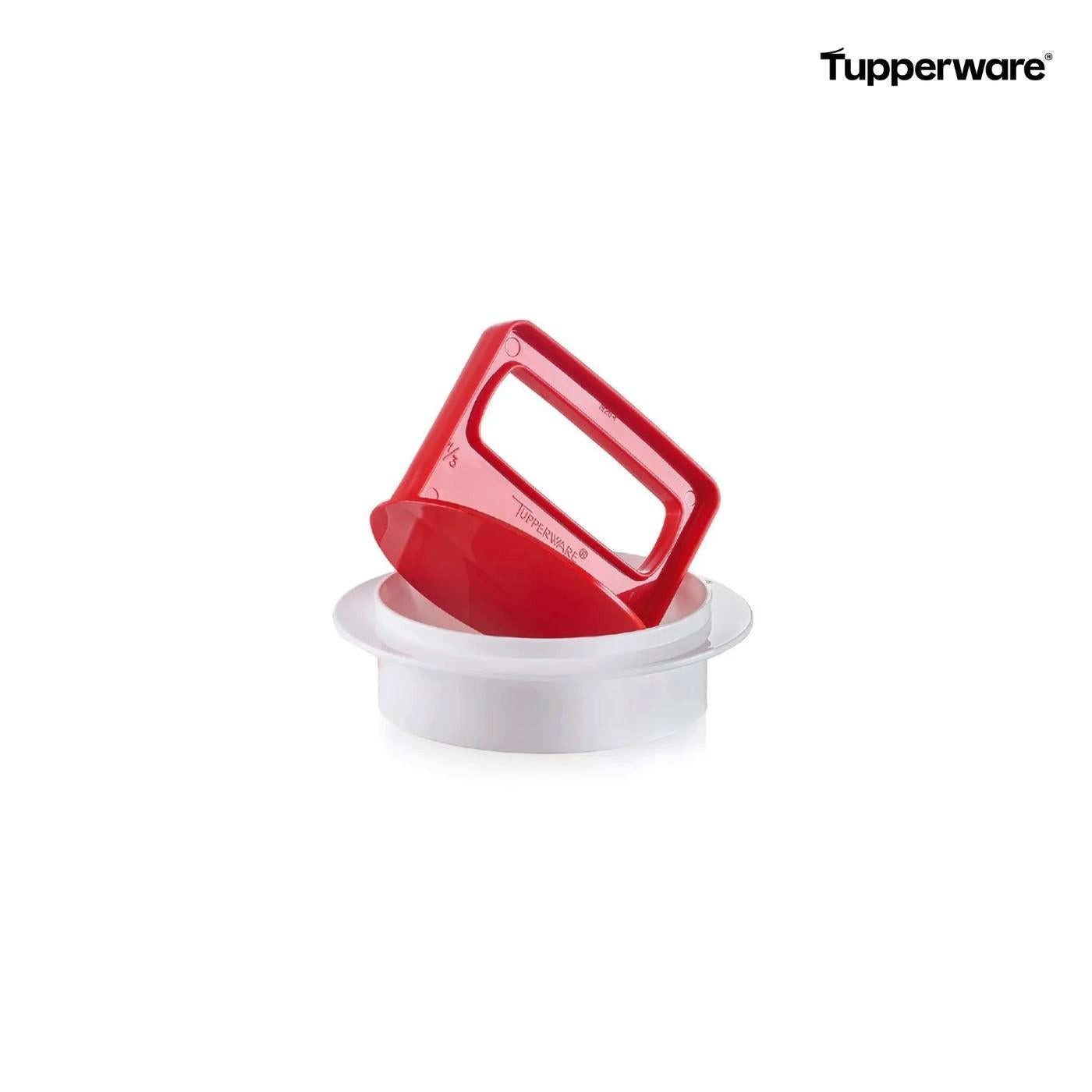 TUPPERWARE Hamburger Maker Hamburger Patty Presse