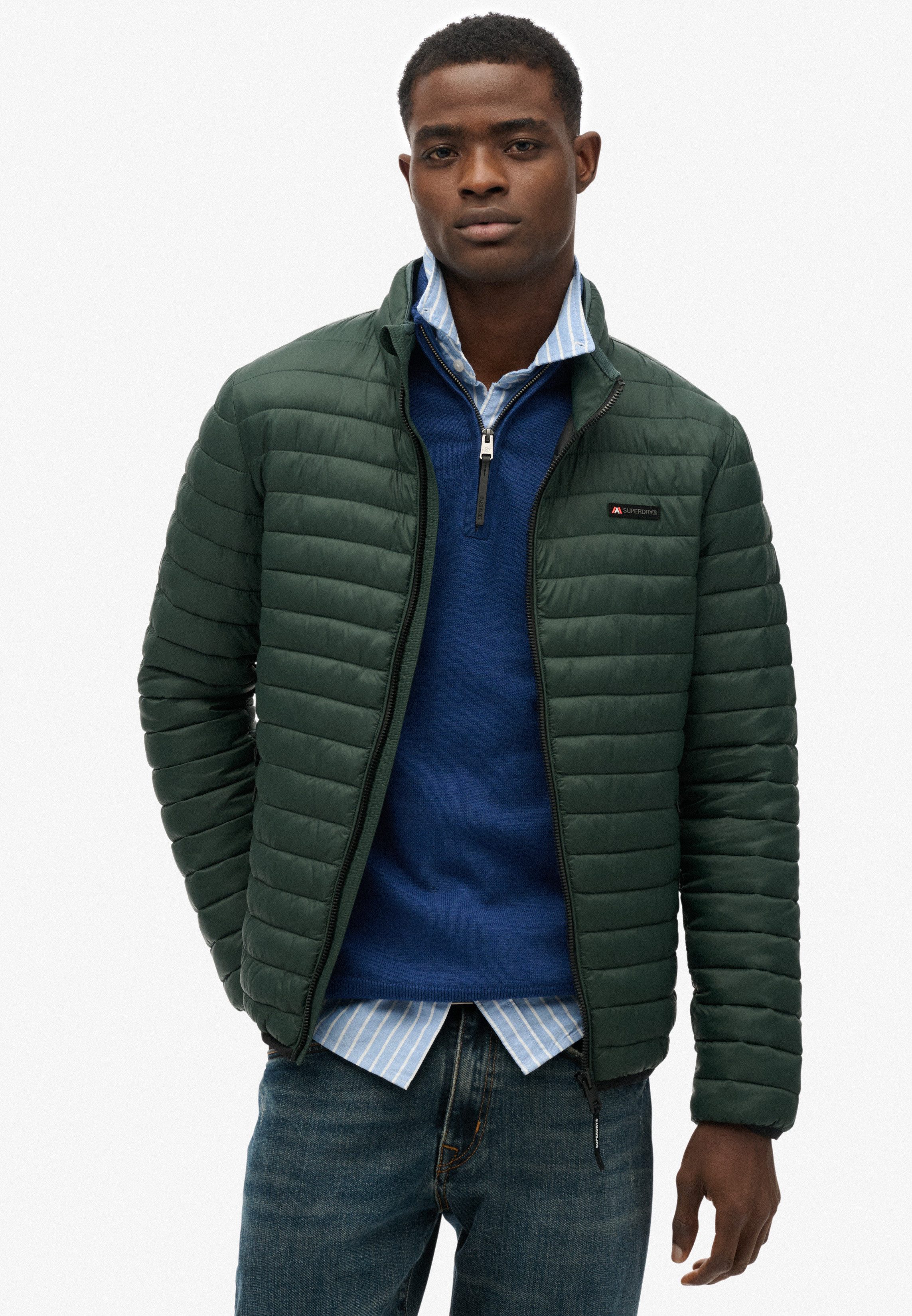 Superdry Steppjacke FUJI LITE PADDED JACKET günstig online kaufen