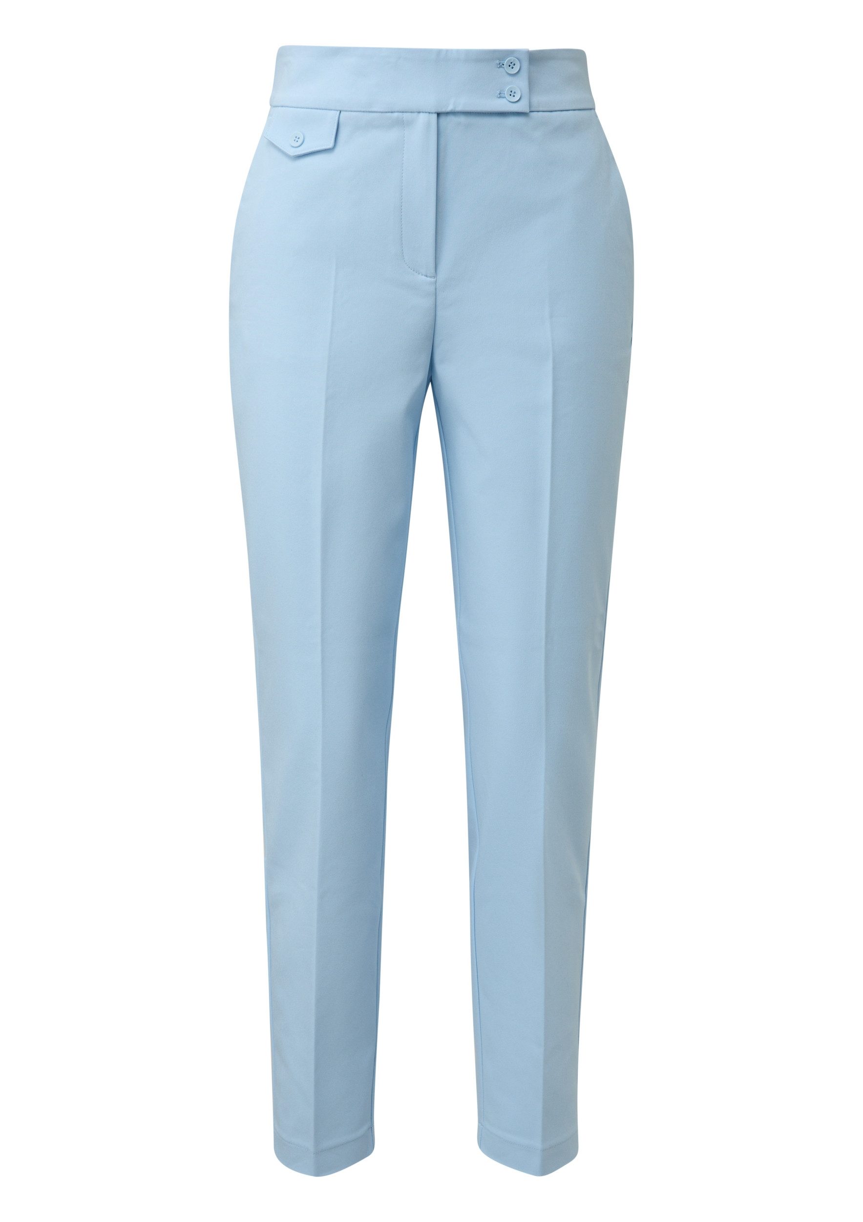 s.Oliver BLACK LABEL Stoffhose Hose günstig online kaufen