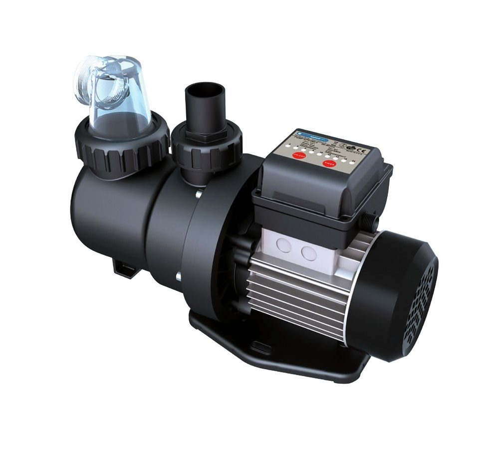 Steinbach Pool Sandfilteranlage Swimming Pool Sandfilteranlage "Speed Clean Comfort 50", 6.600 l/h, integrierte Zeitschaltuhr