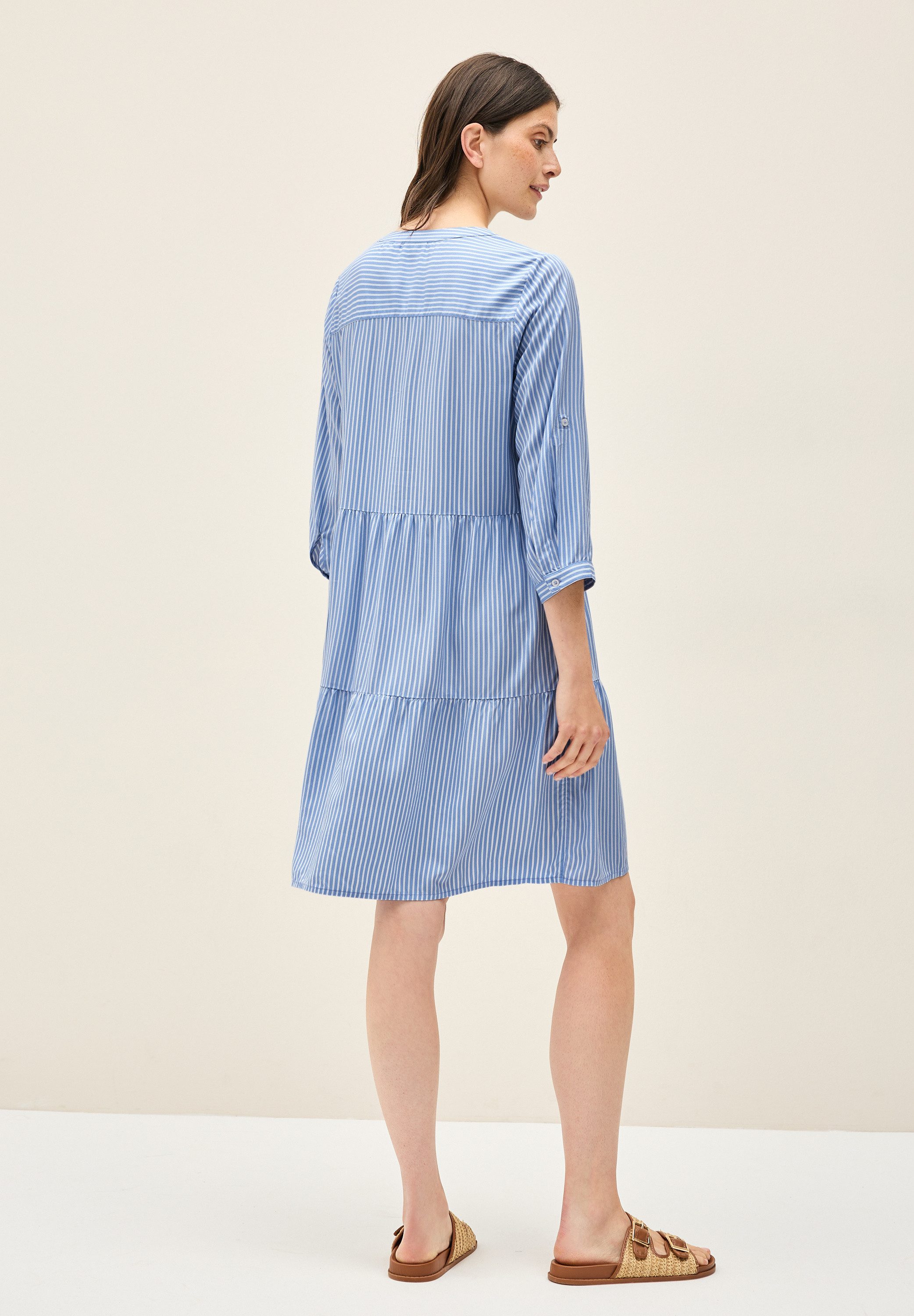 CECIL Tunikakleid aus Viskose günstig online kaufen