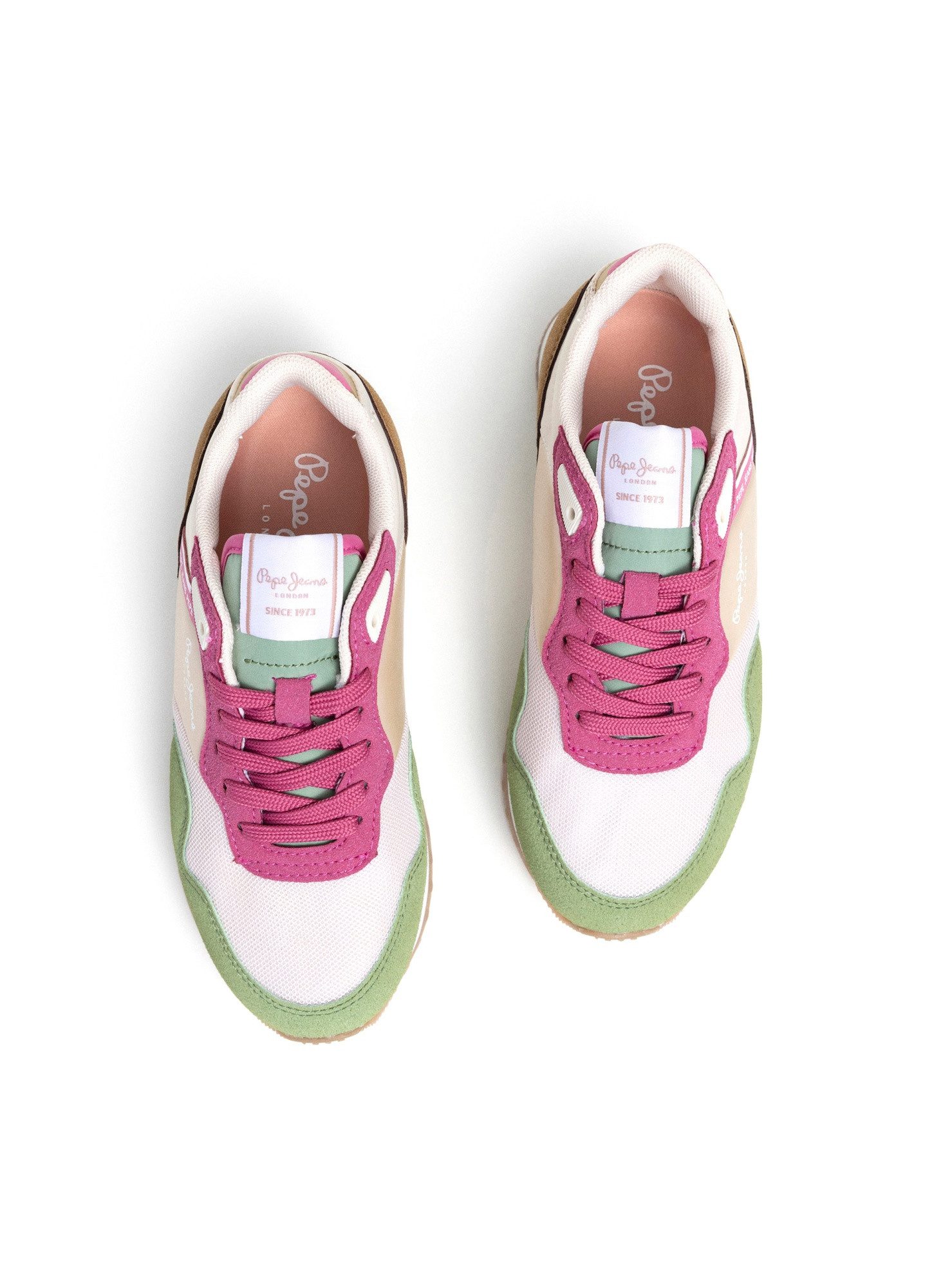 Pepe Jeans LONDON GLAM G Sneaker
