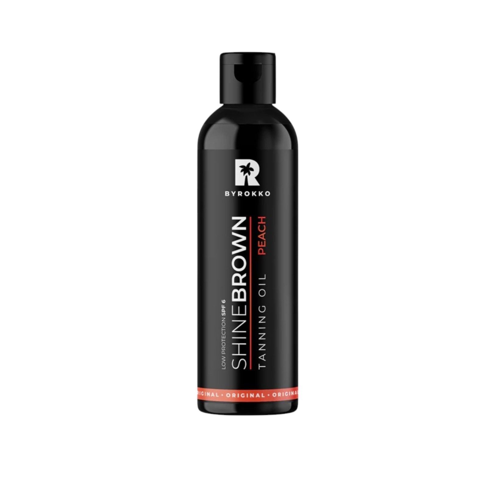 Sonnenschutzöl Shine Brown Oil SPF 6