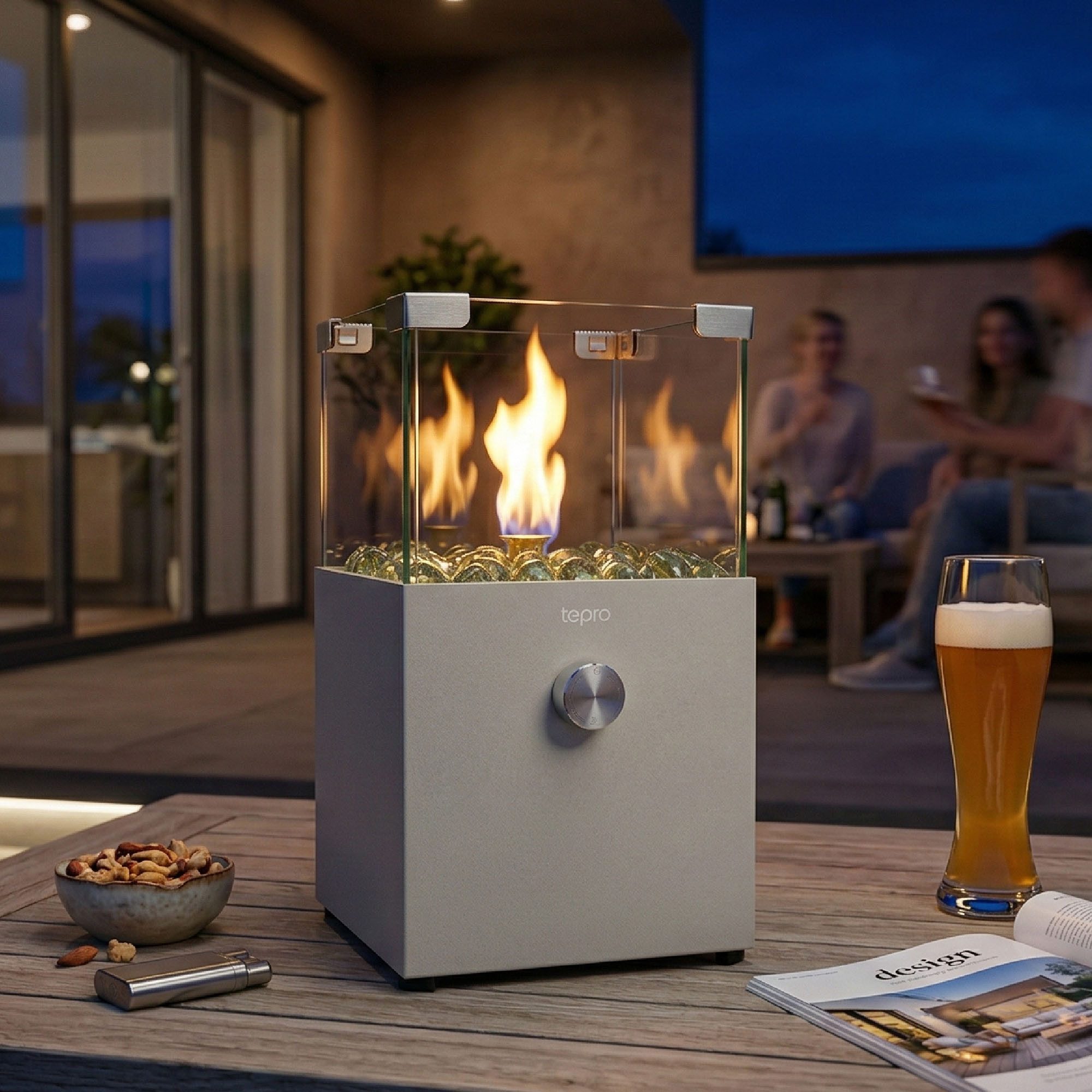 Tepro Feuerstelle Vulena