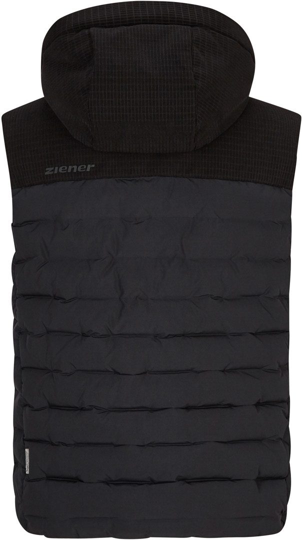 Ziener Funktionsweste ZIENER TILICHO Weste black günstig online kaufen