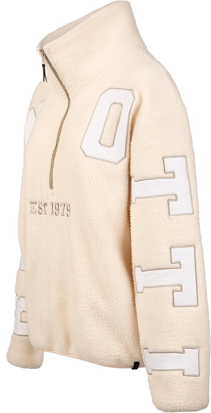 Brunotti Rollkragenpullover Chino Women Fleece CANVAS